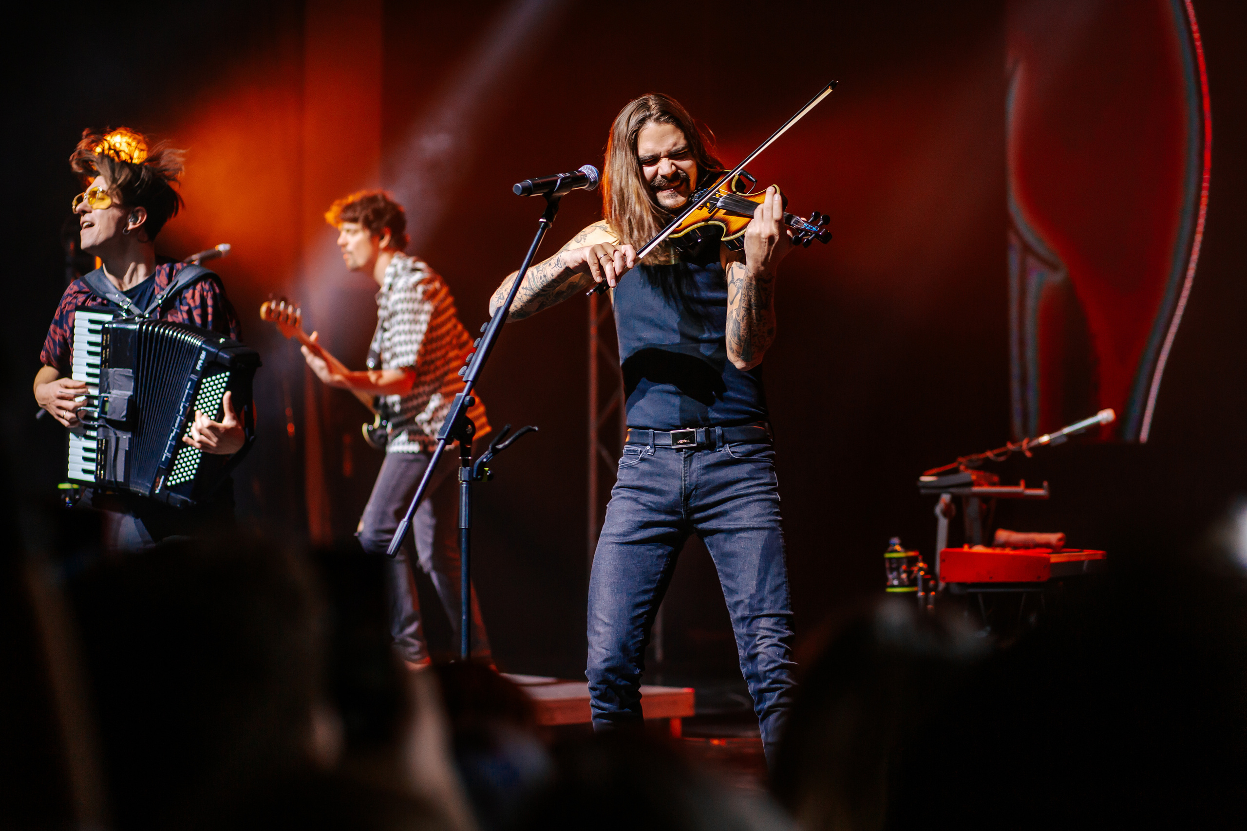The Hatters. Звезда. Самара. Фотограф Тольятти Светлана Пудовкина