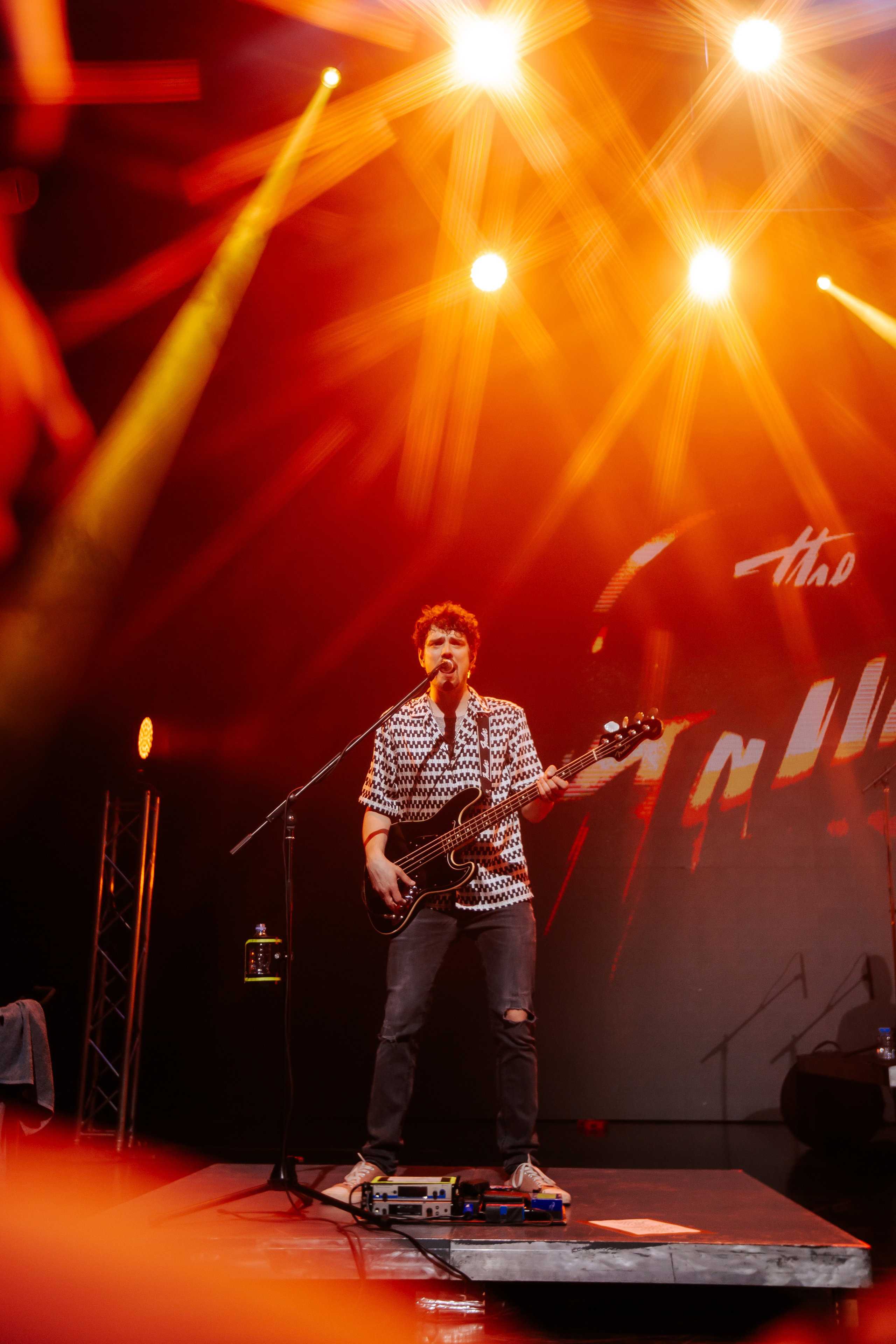 The Hatters. Звезда. Самара. Фотограф Тольятти Светлана Пудовкина