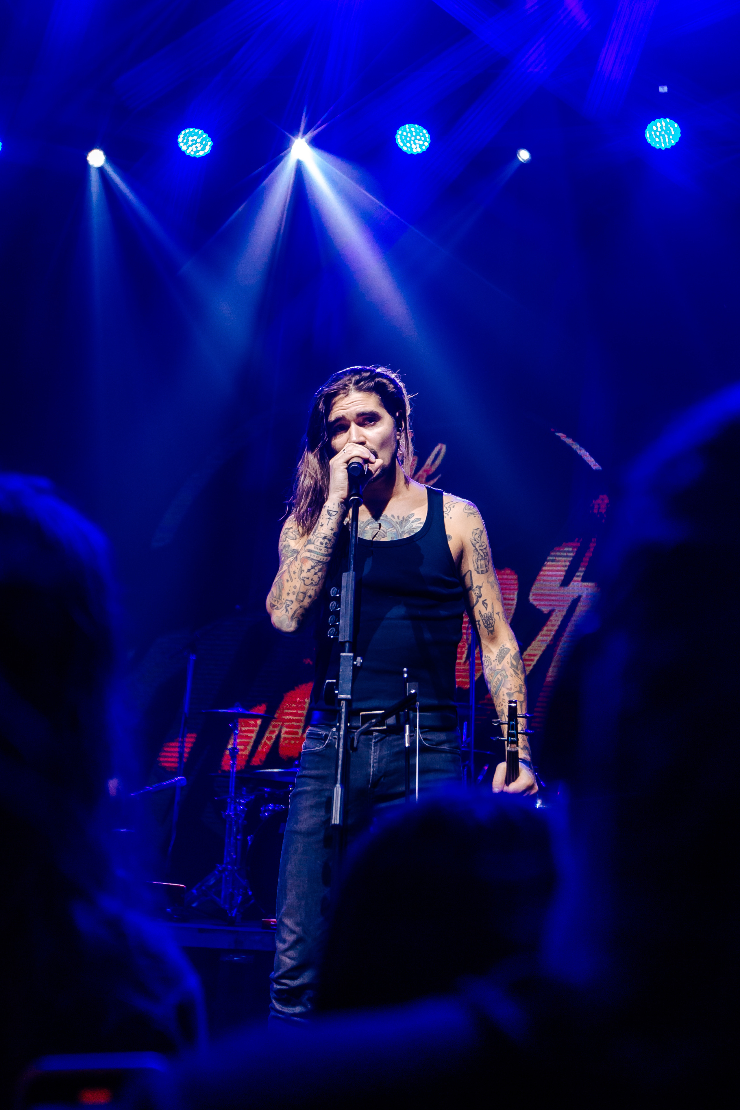 The Hatters. Звезда. Самара. Фотограф Тольятти Светлана Пудовкина