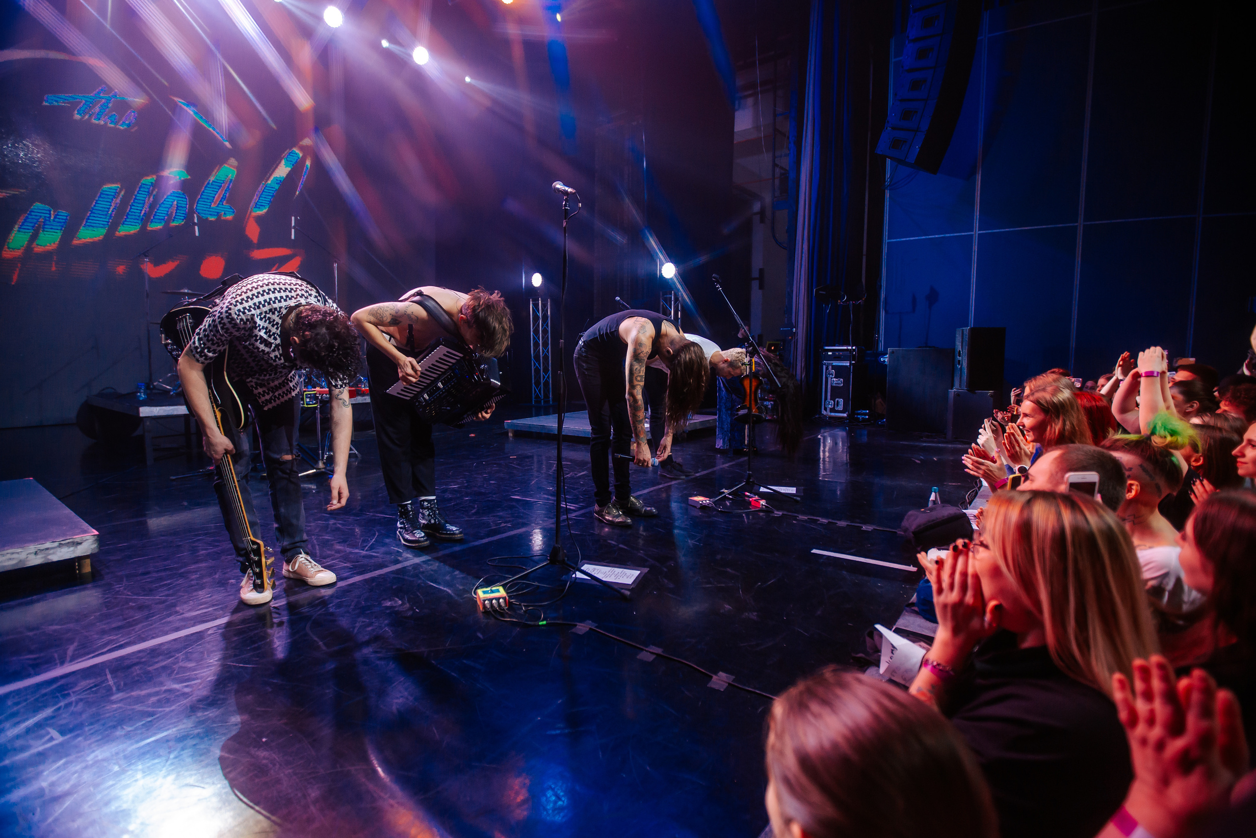 The Hatters. Звезда. Самара. Фотограф Тольятти Светлана Пудовкина