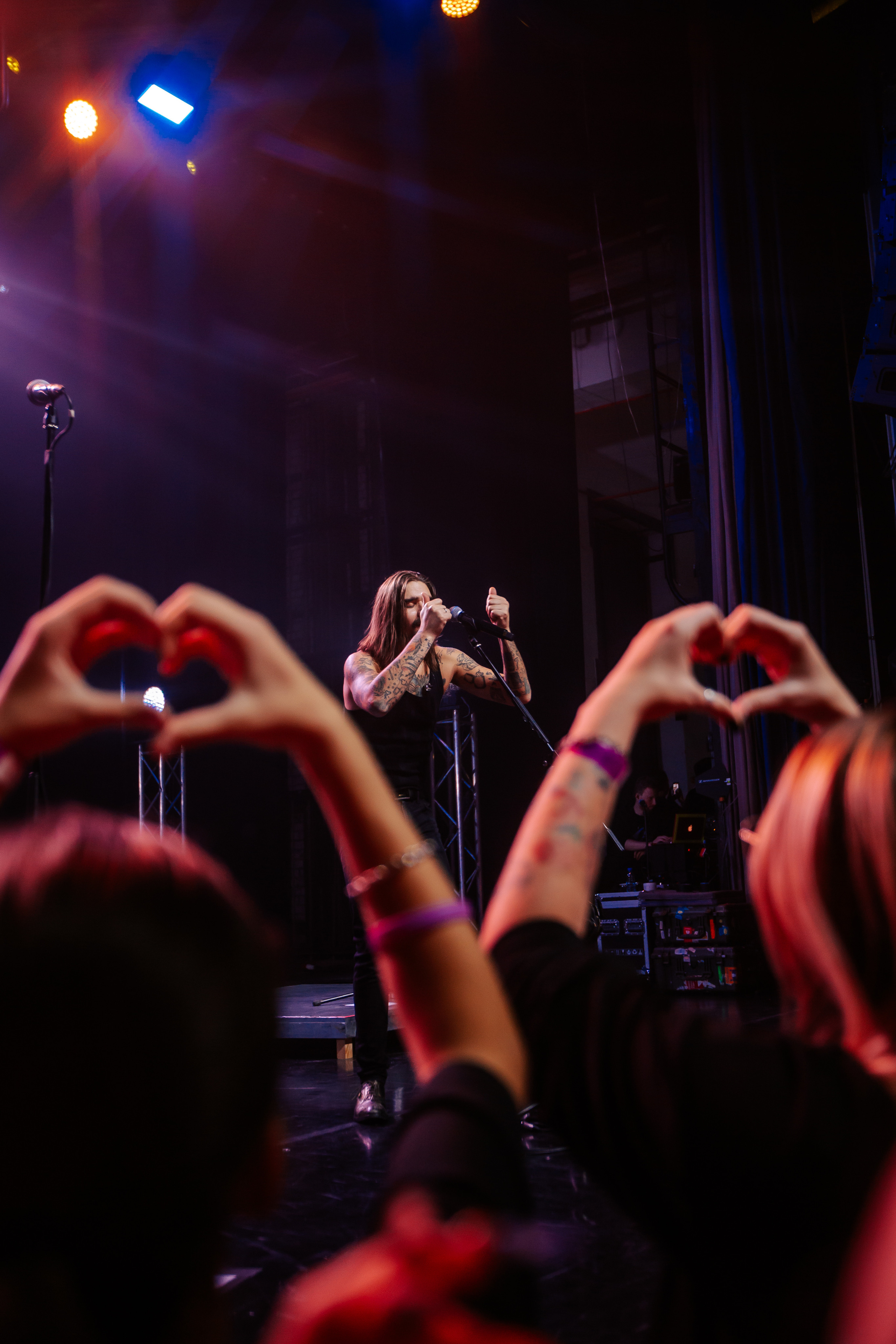 The Hatters. Звезда. Самара. Фотограф Тольятти Светлана Пудовкина
