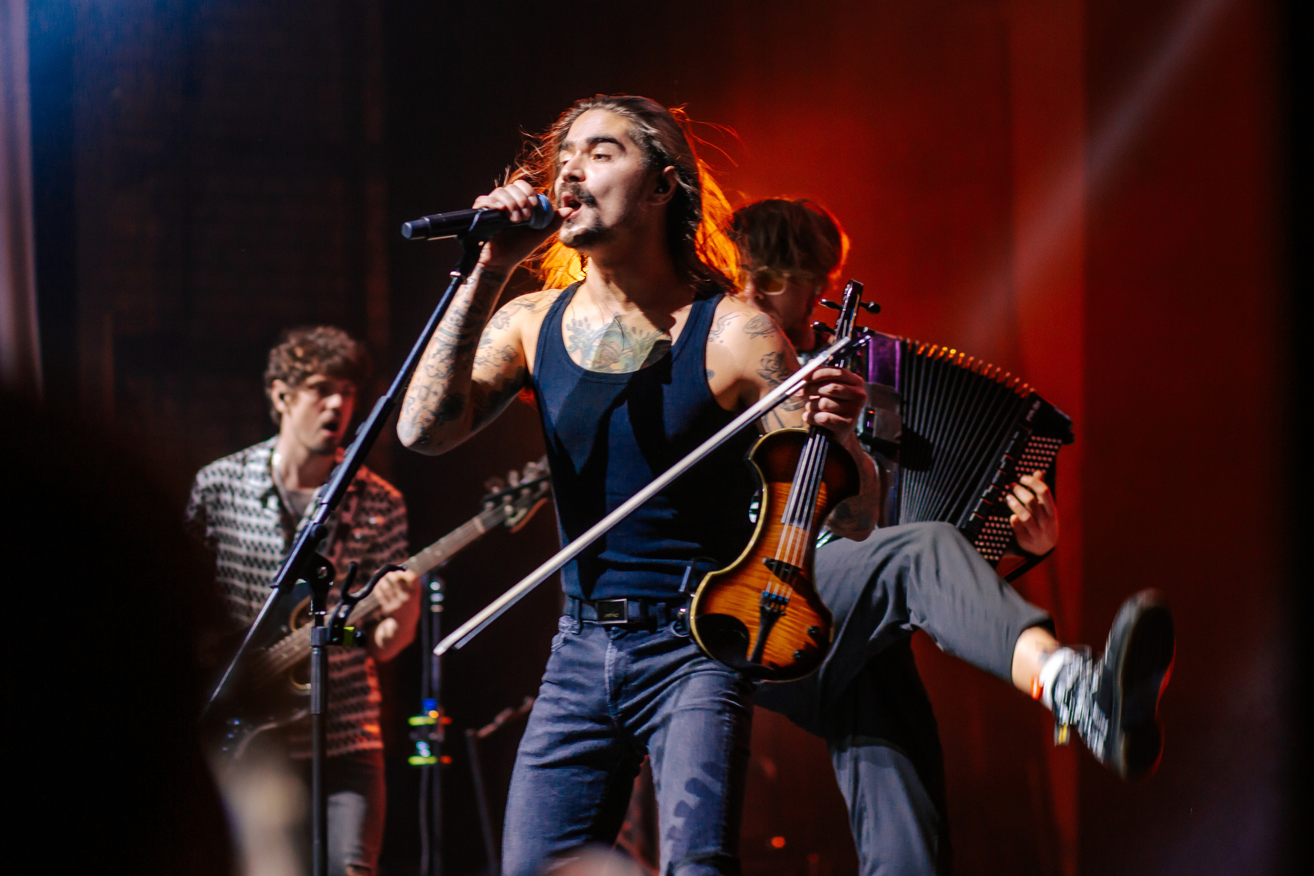 The Hatters. Звезда. Самара. Фотограф Тольятти Светлана Пудовкина