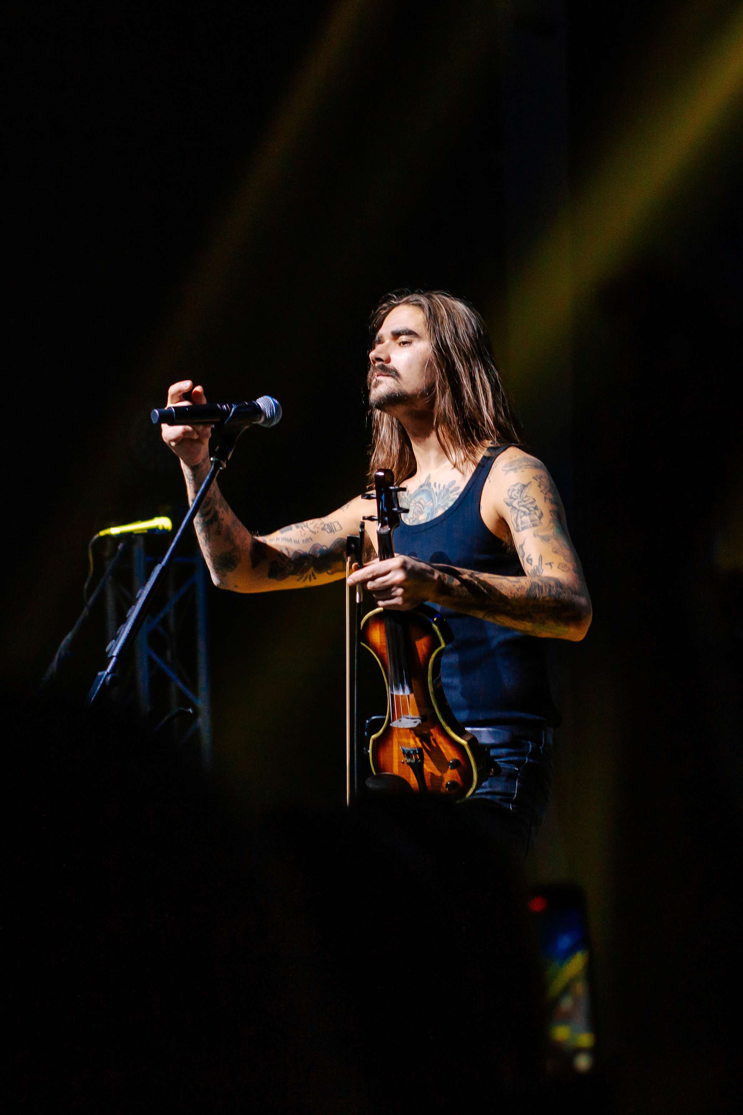 The Hatters. Звезда. Самара. Фотограф Тольятти Светлана Пудовкина