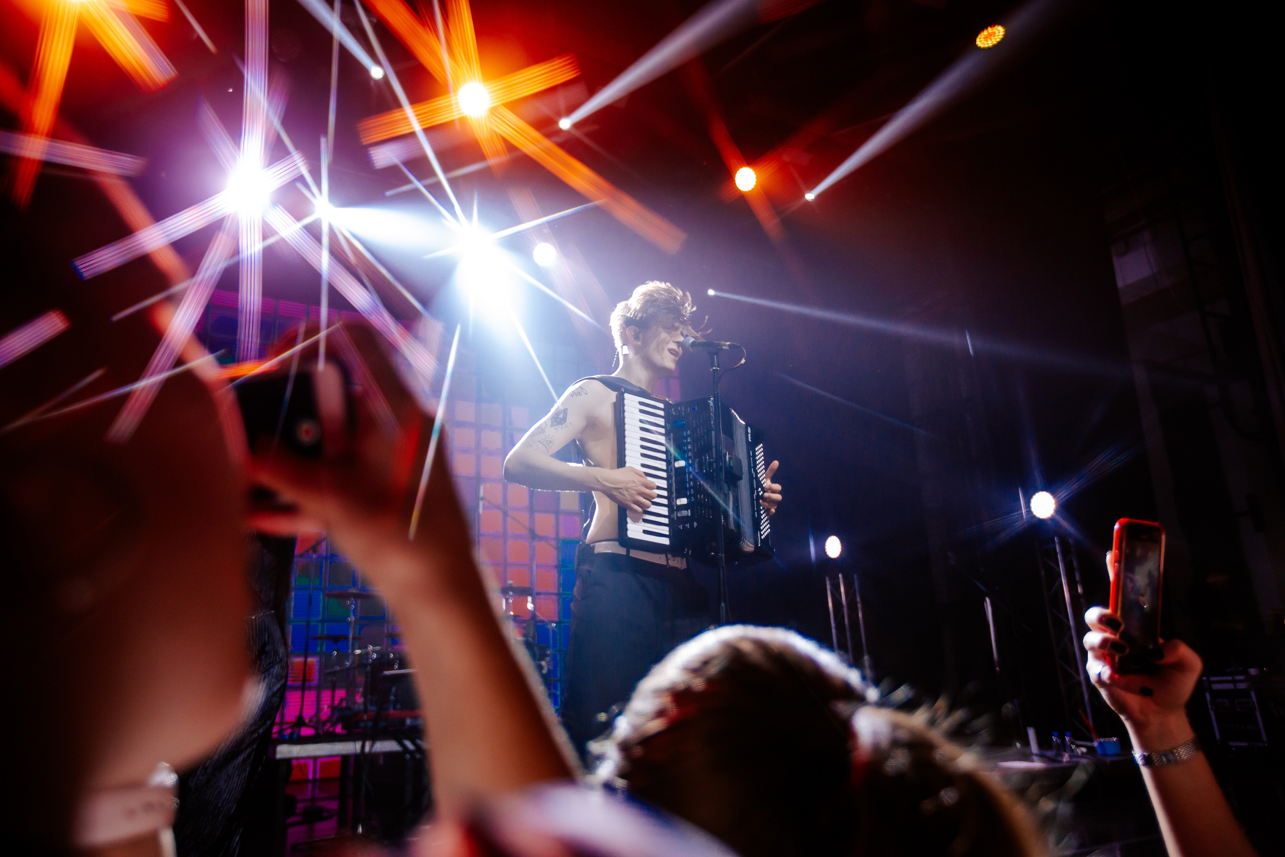 The Hatters. Звезда. Самара. Фотограф Тольятти Светлана Пудовкина