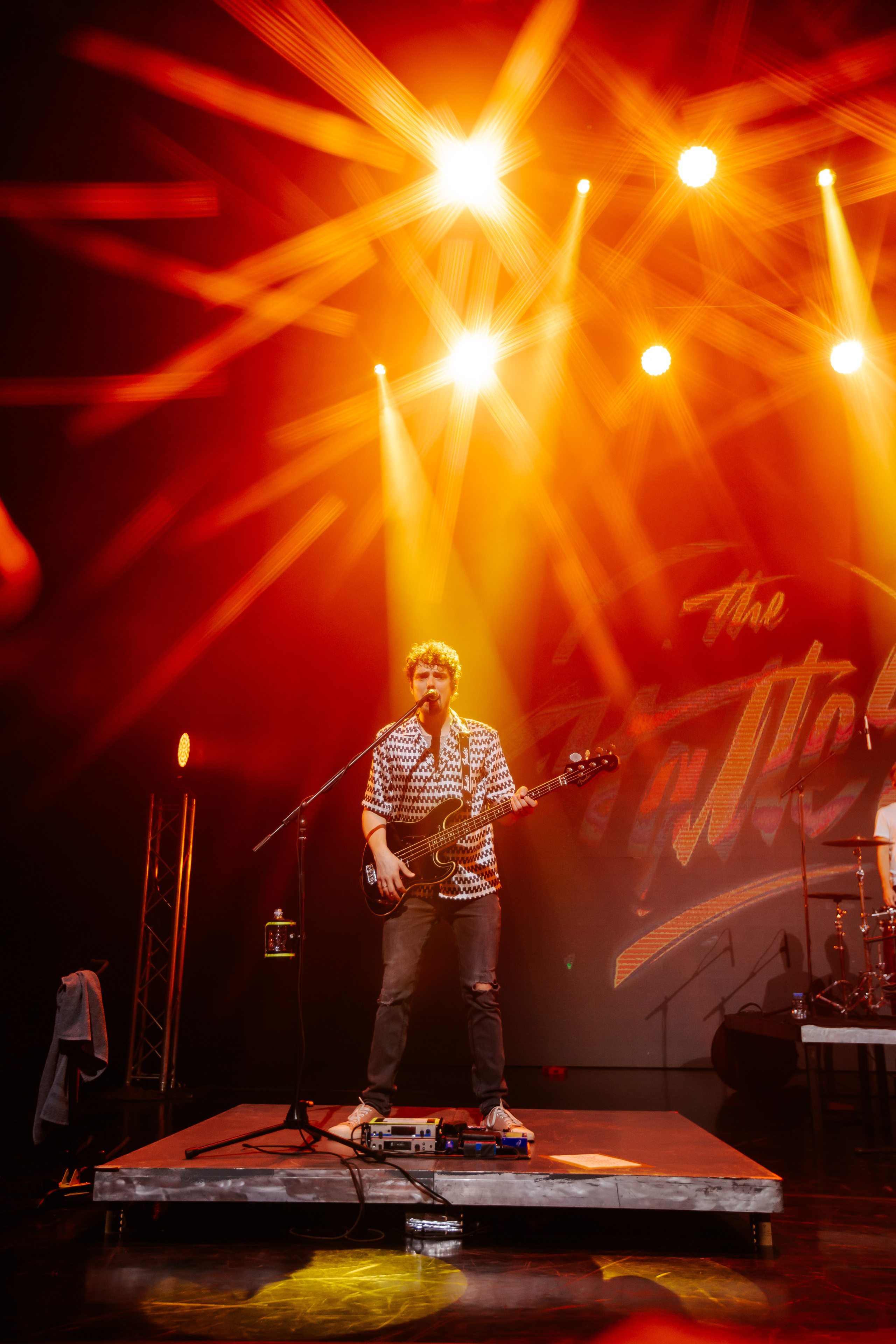 The Hatters. Звезда. Самара. Фотограф Тольятти Светлана Пудовкина