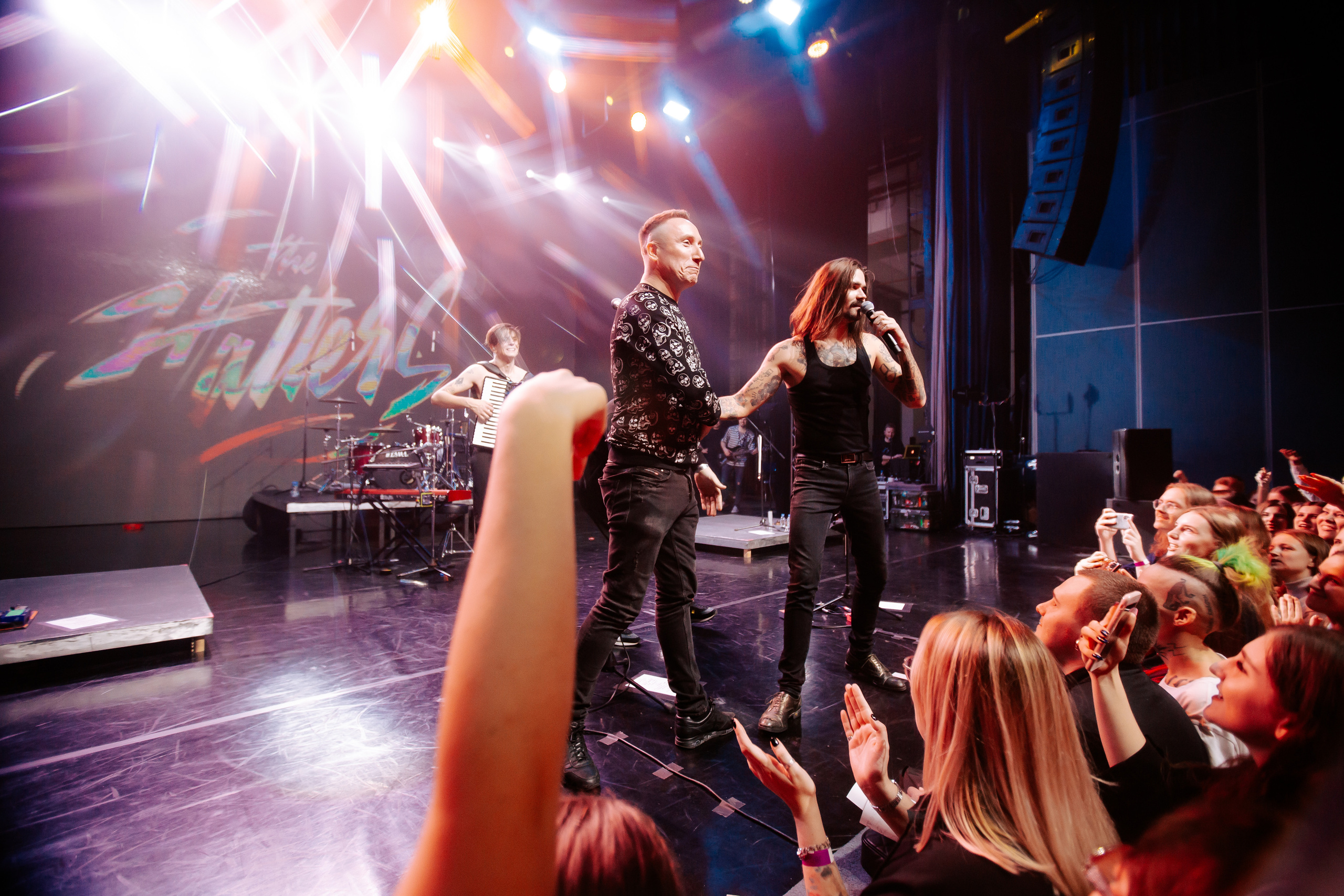 The Hatters. Звезда. Самара. Фотограф Тольятти Светлана Пудовкина