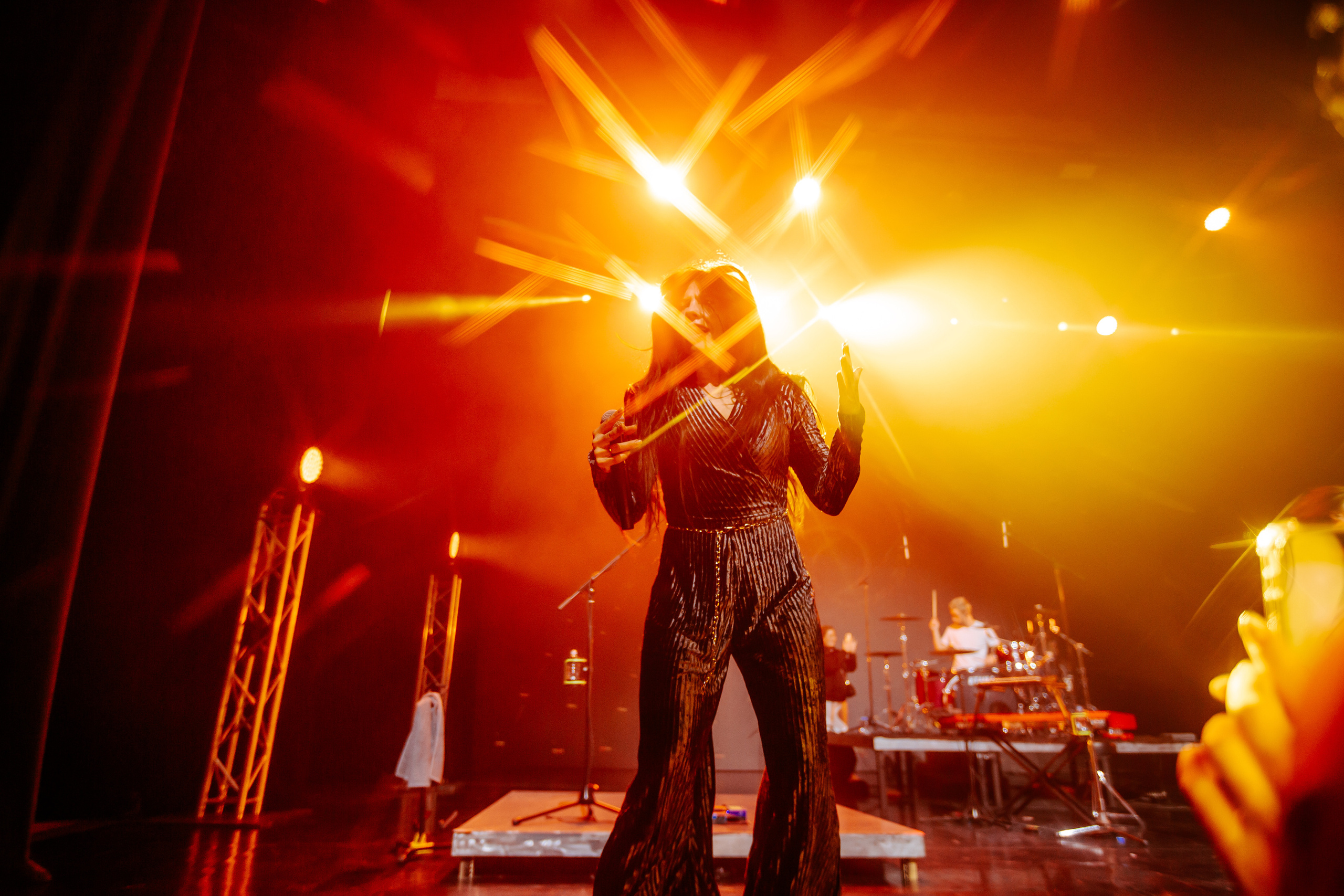 The Hatters. Звезда. Самара. Фотограф Тольятти Светлана Пудовкина