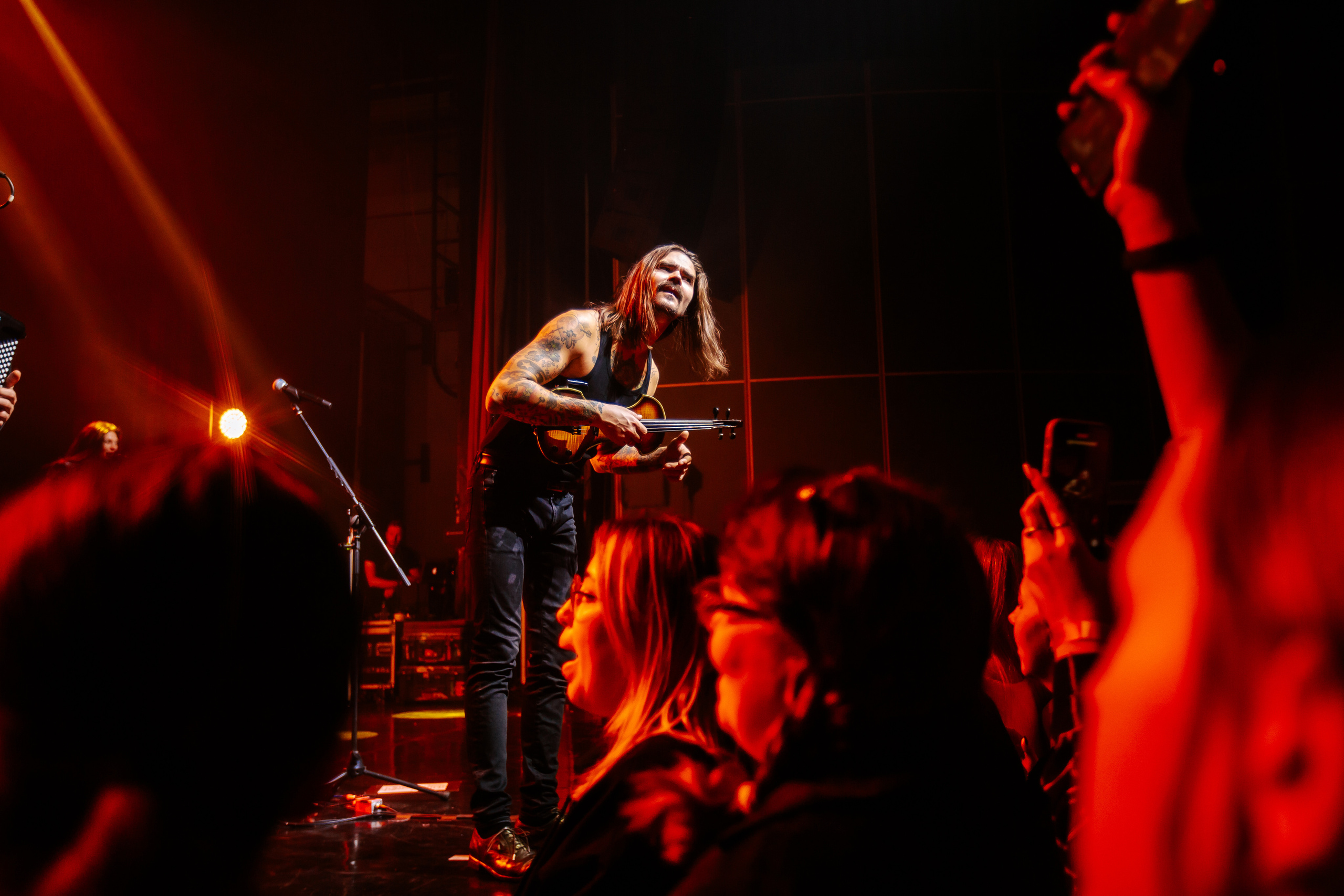 The Hatters. Звезда. Самара. Фотограф Тольятти Светлана Пудовкина