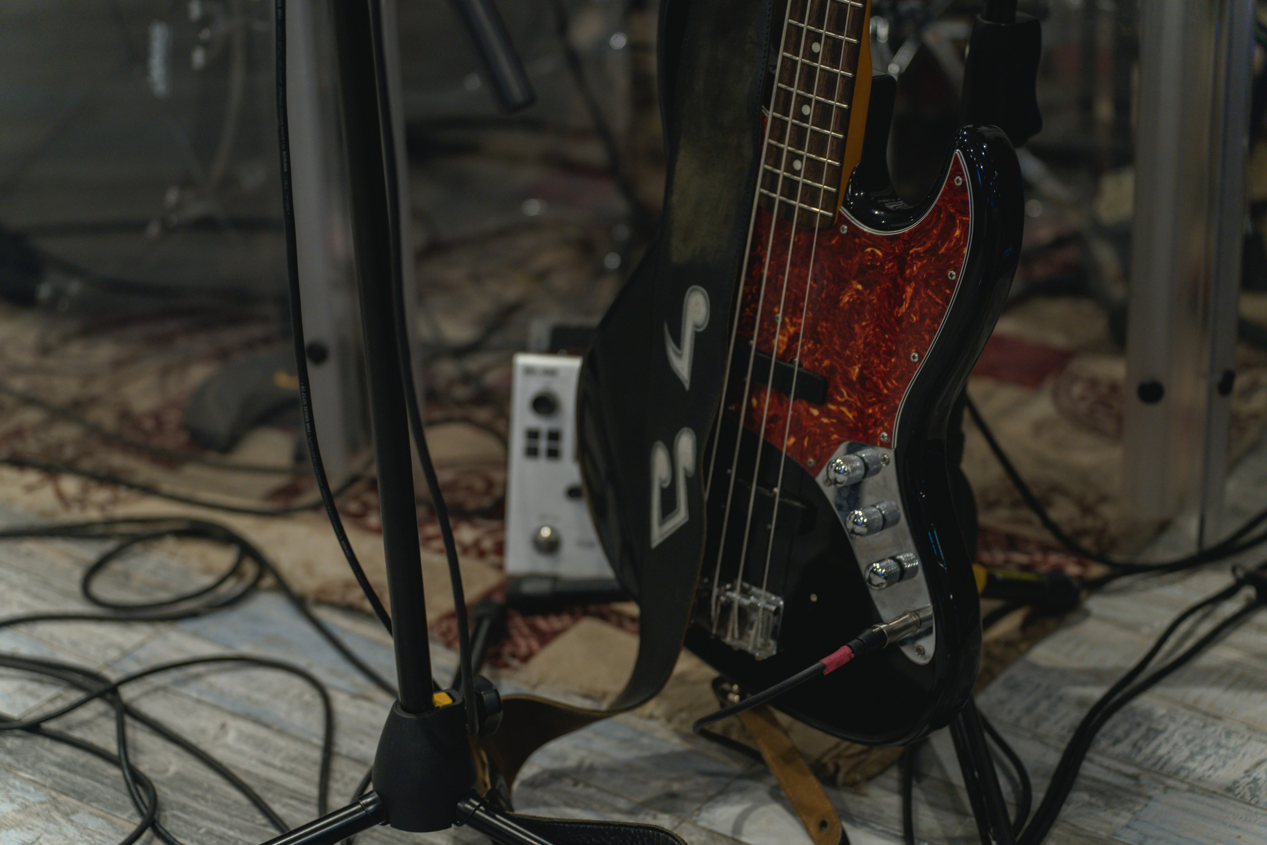 Уютная площадка для вашего праздника