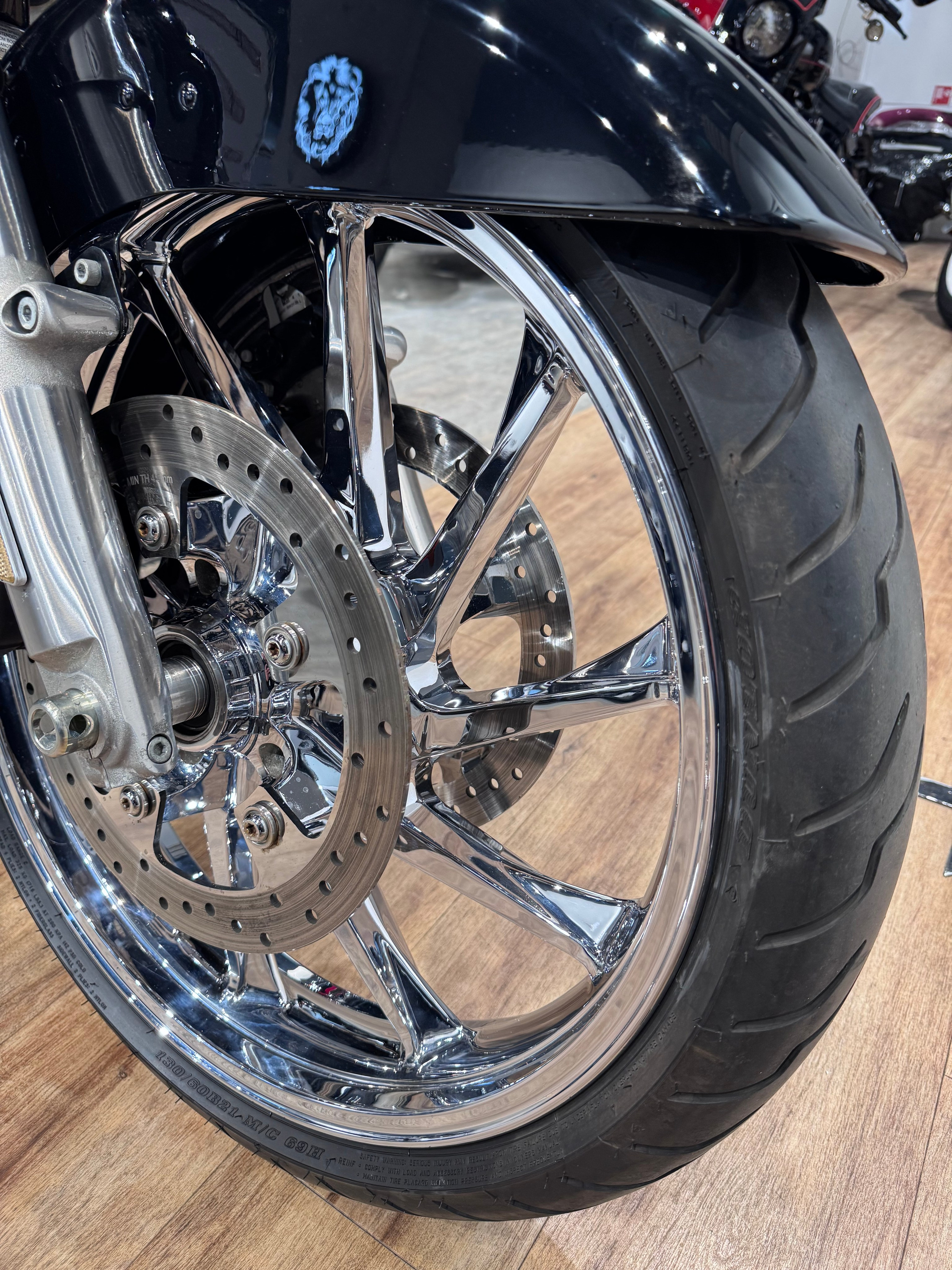 2020 Road Glide F47 Arlen Ness. Hello Davidson, Москва. Только хорошие мотоциклы…