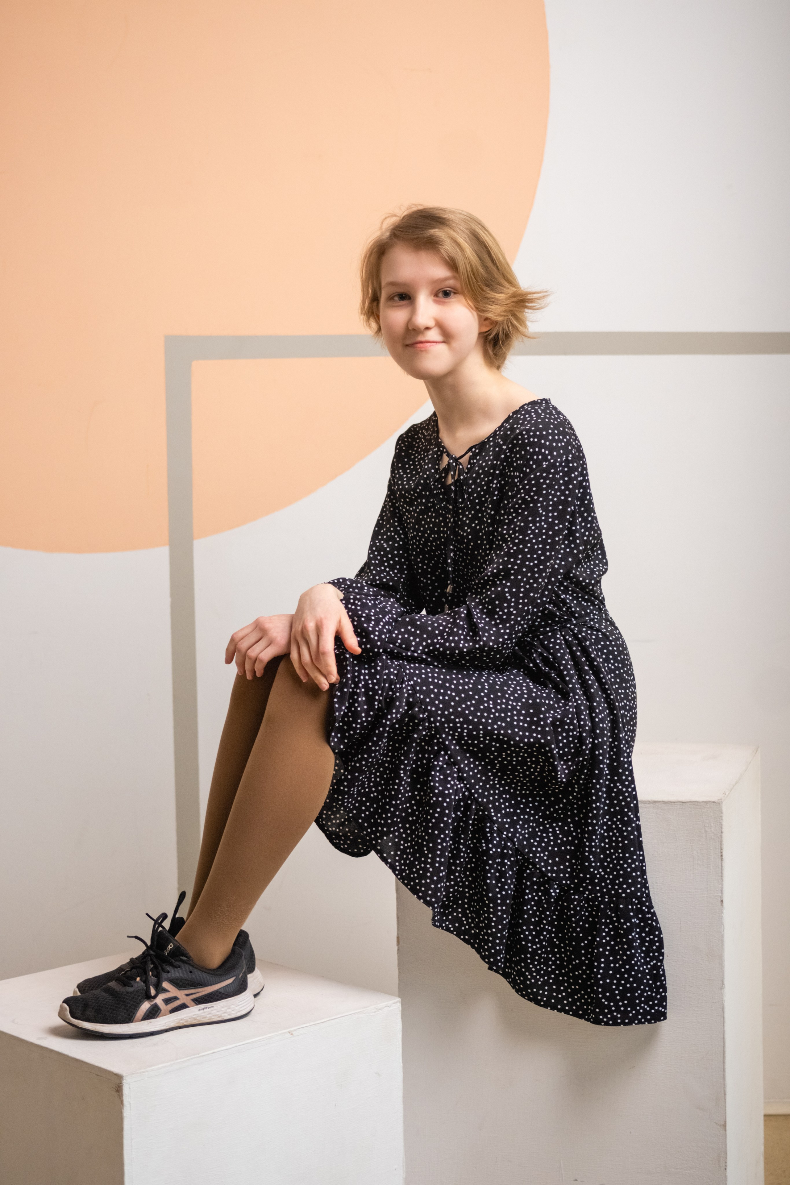 Старшие ОПТИМА. Выпускные альбомы в Москве и области от Анны Гайдаш