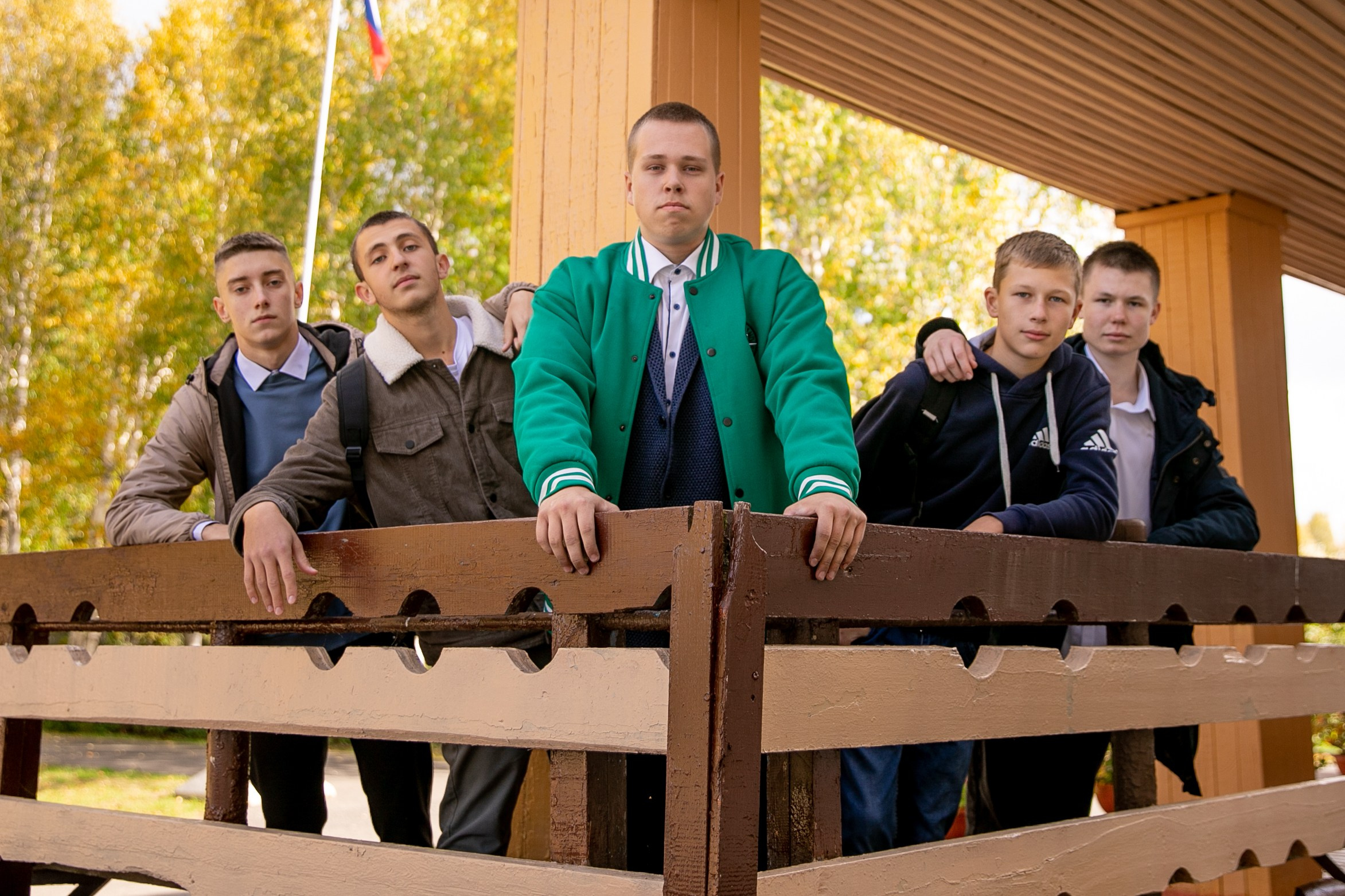 Выпускные альбомы 9-11 классы. Семейный и детский фотограф София Шарабурко, Томская область