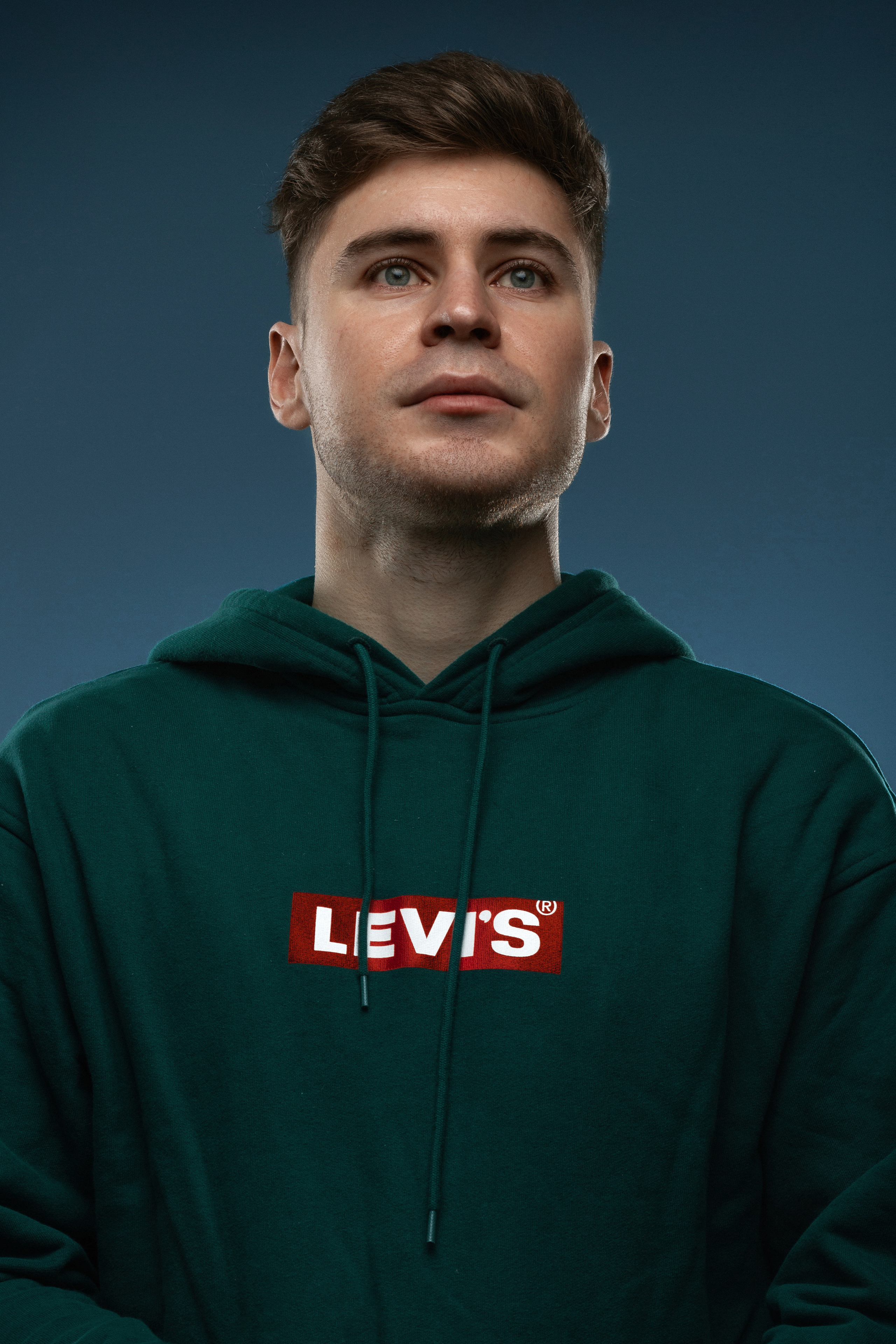 Портрет illumate Мяуриццио Андрей Коновалов