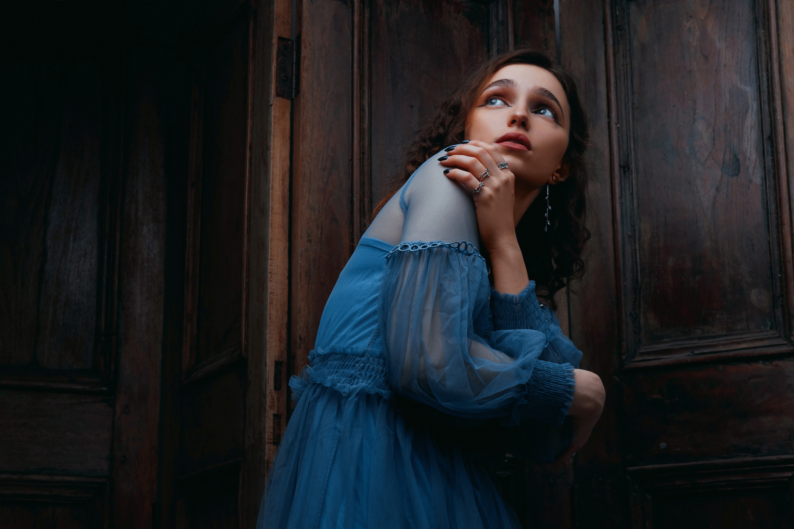 Женский портрет