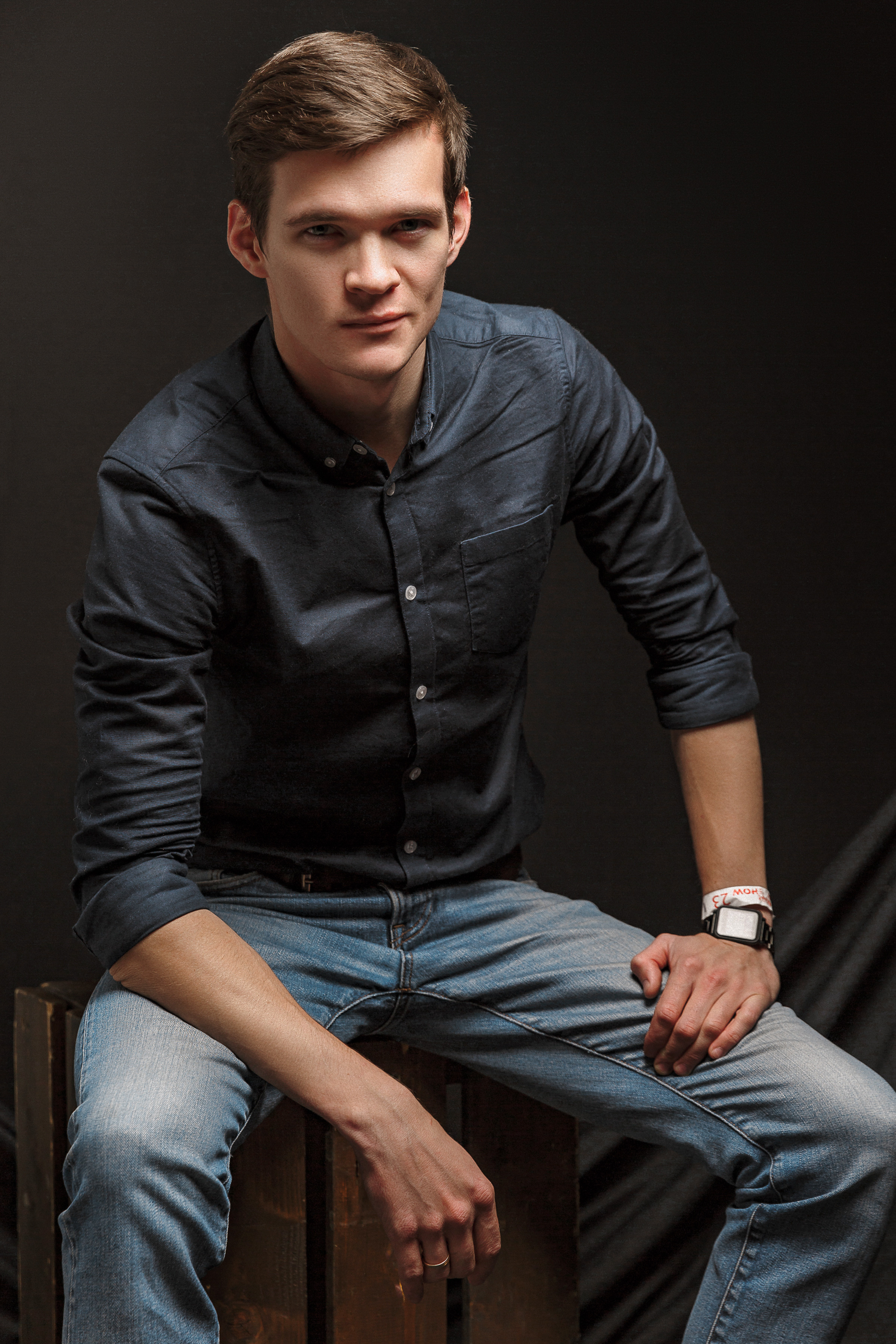 Портрет друга