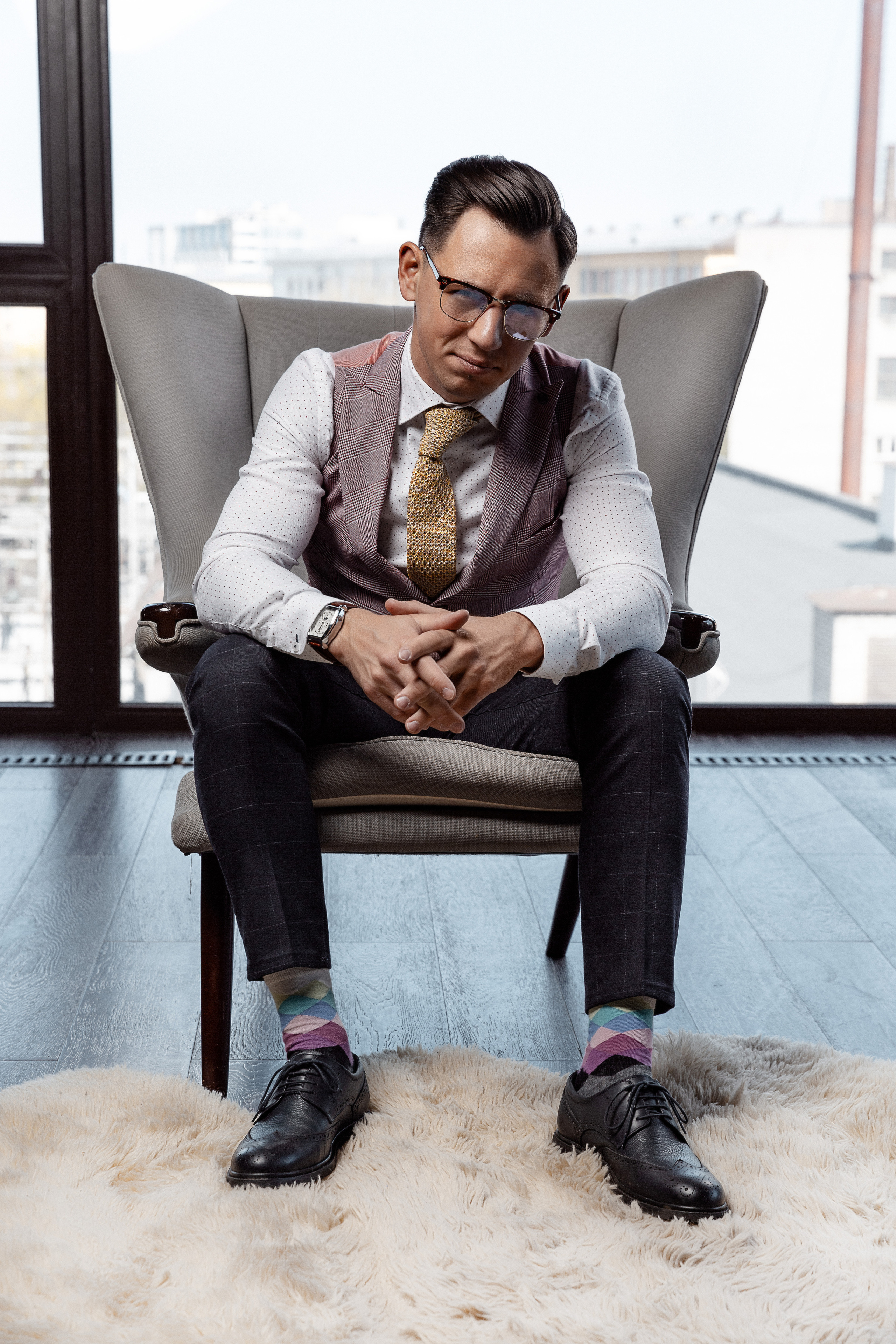 Портретный фотограф КМВ