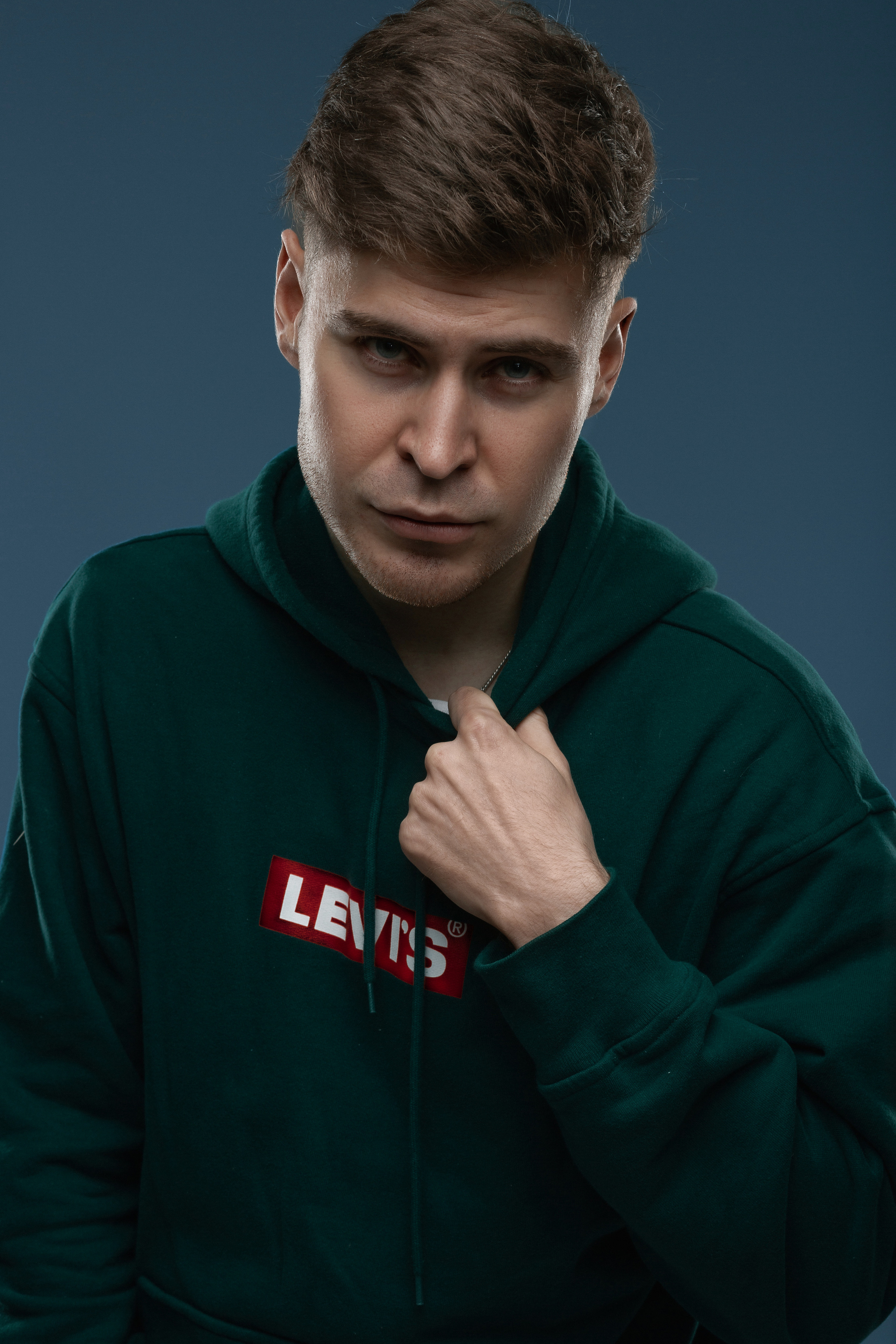 Портрет illumate Мяуриццио Андрей Коновалов versus