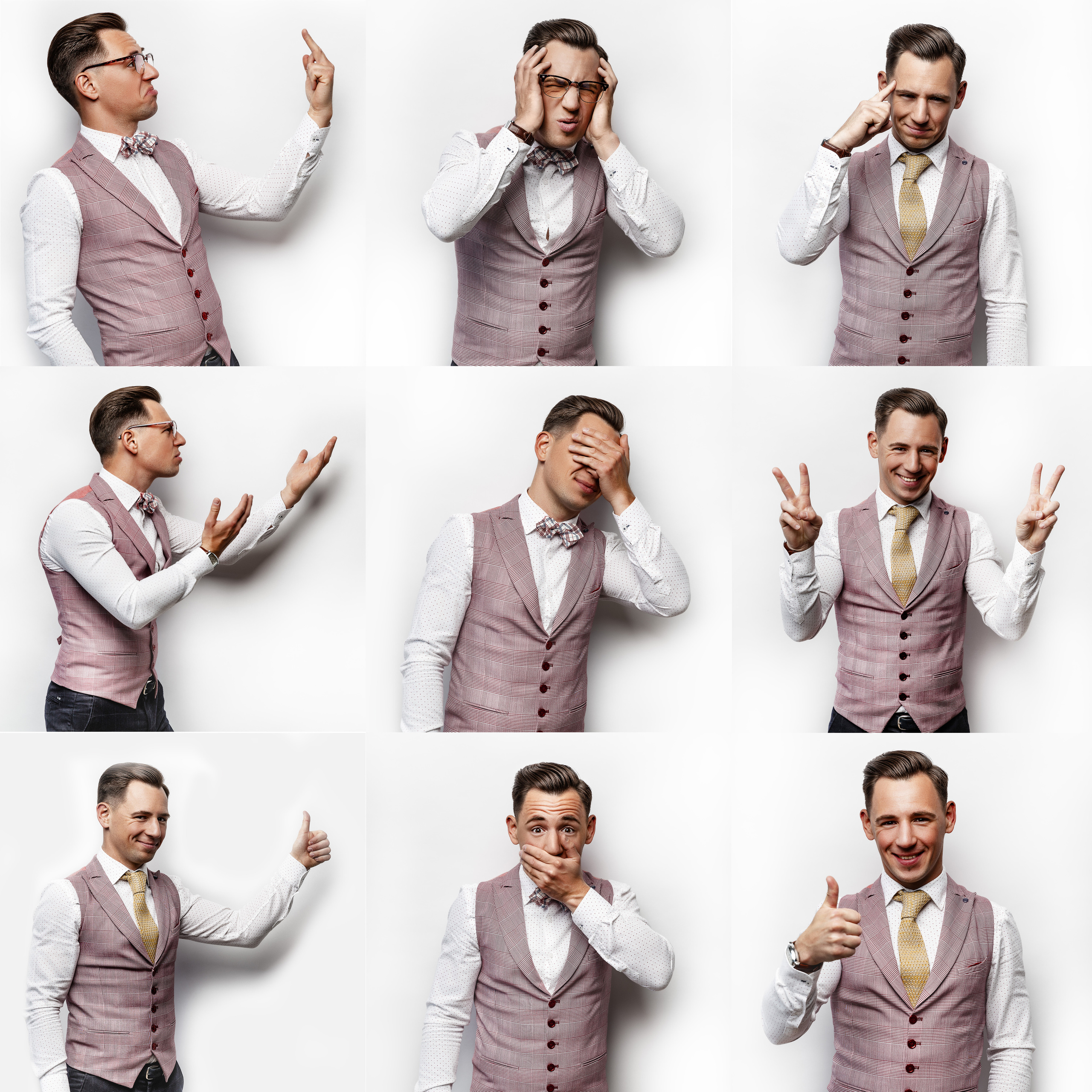 Портреты Райми Зайцман