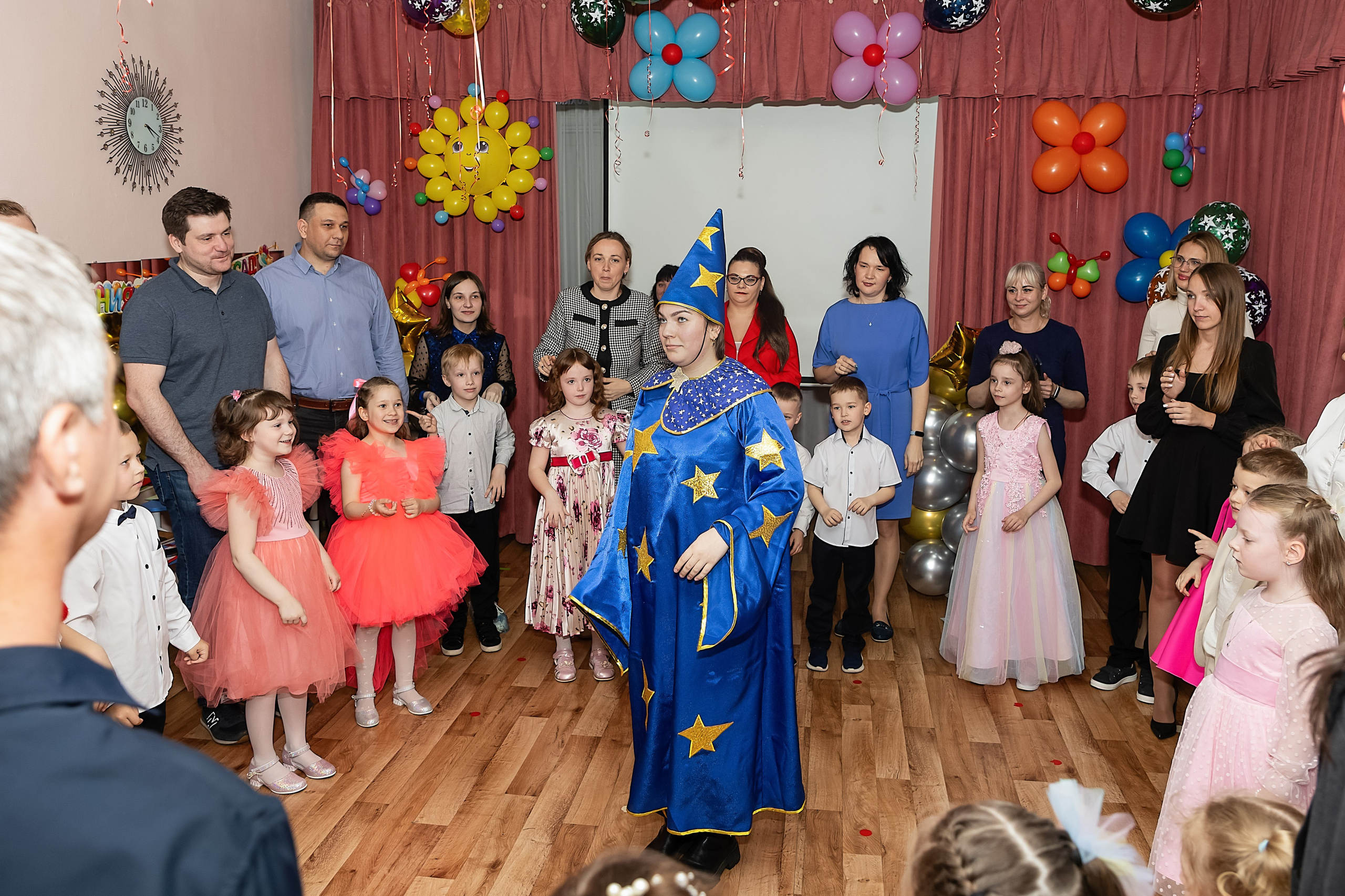 Выпускной в Детском саду. Выпускные альбомы «Эврика» в Нижнем Новгороде