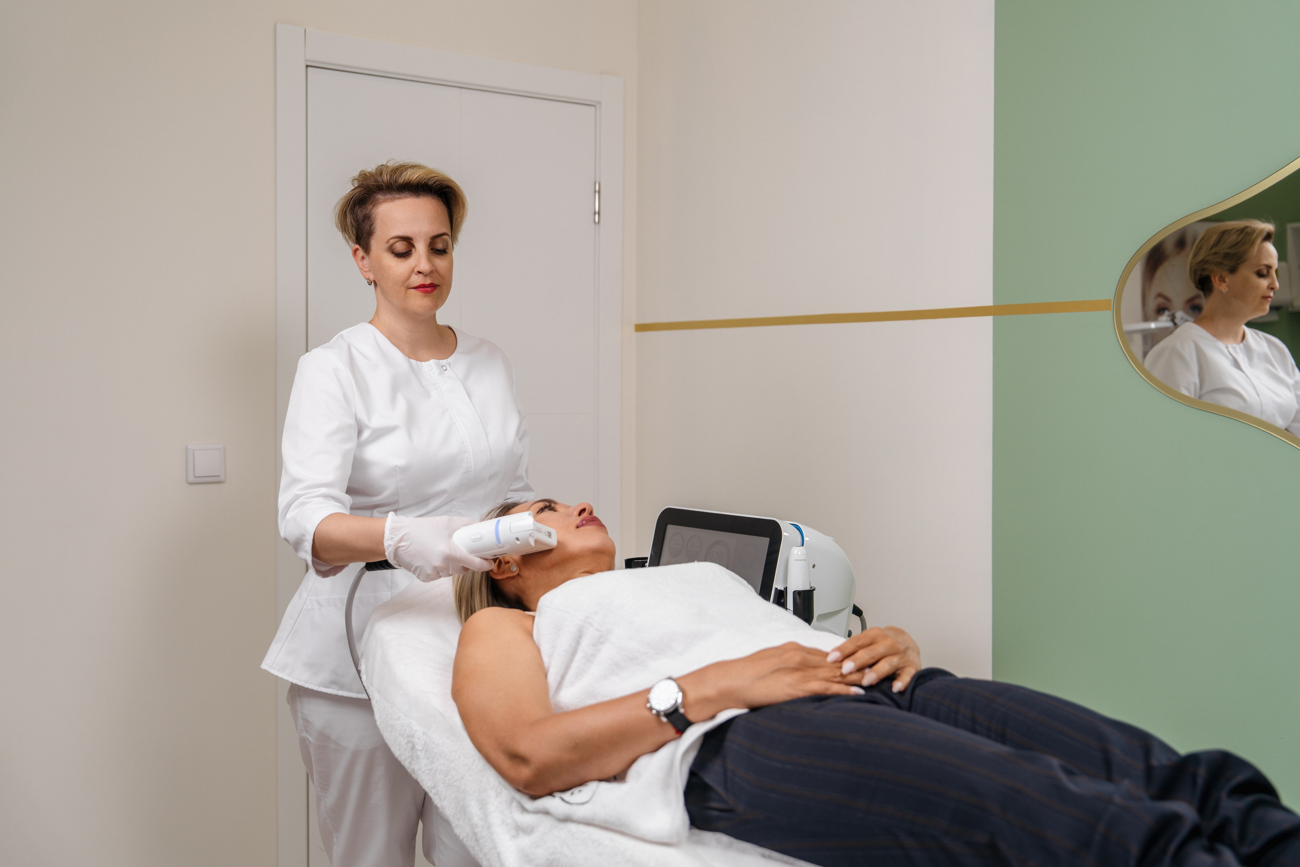 Клиника косметологии СЭТ. Святослав Буньков | фотограф