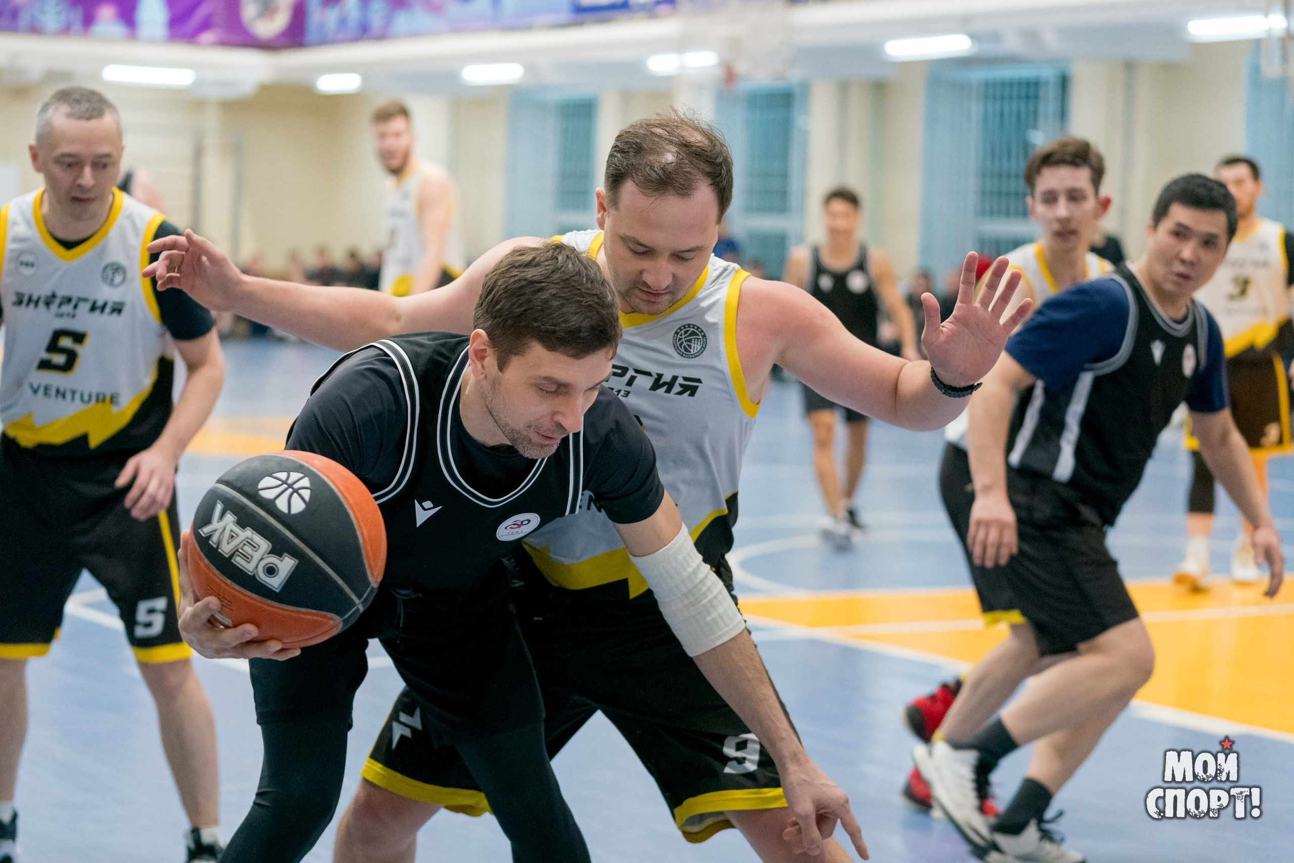 Строительная спартакиада 2025 им. И. Д. Романова. Студия «Мой Спорт!» — все о спорте в Якутии