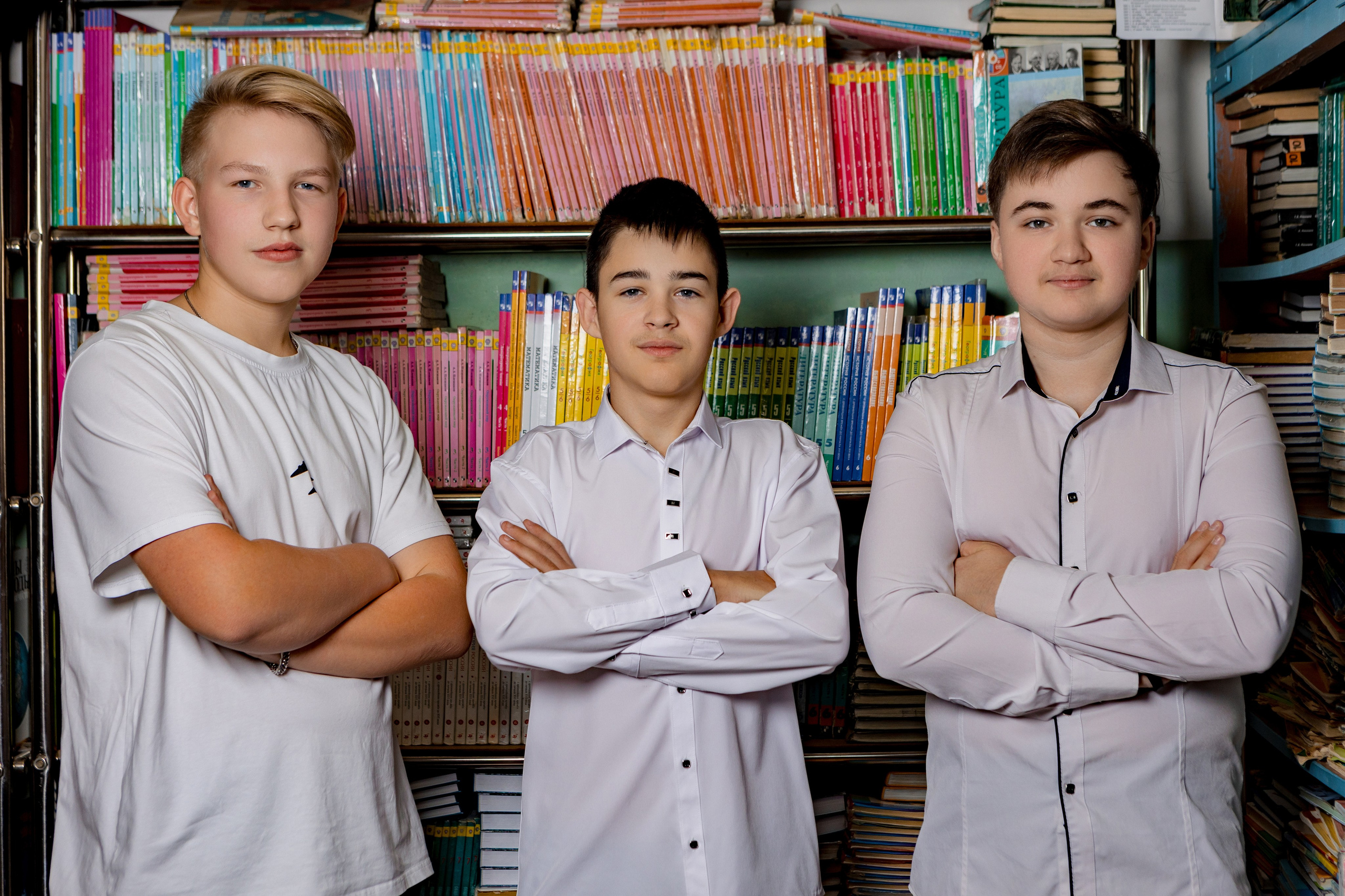 Выпускник школы. Фотокниги и выпускные альбомы в Иваново