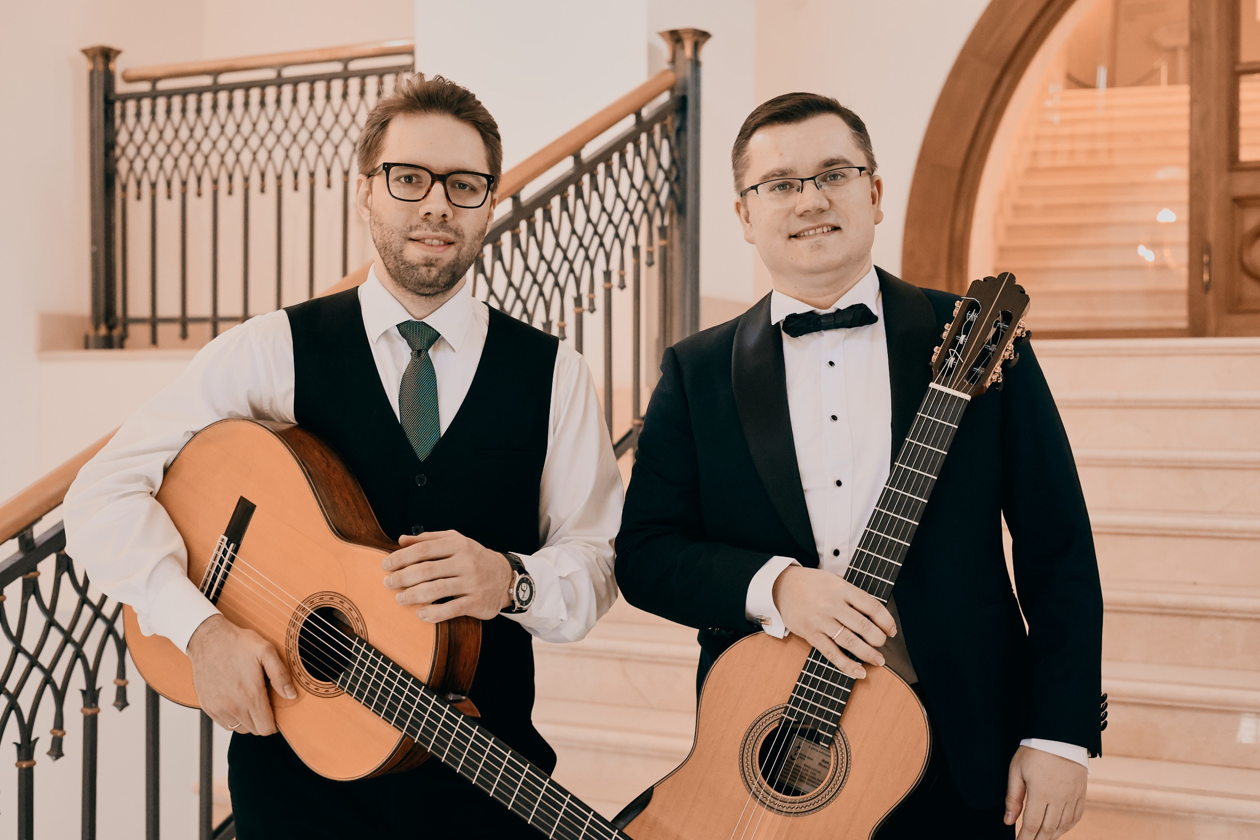 «Ночи в садах Испании» в Царицыно. Дмитрий Бородаев