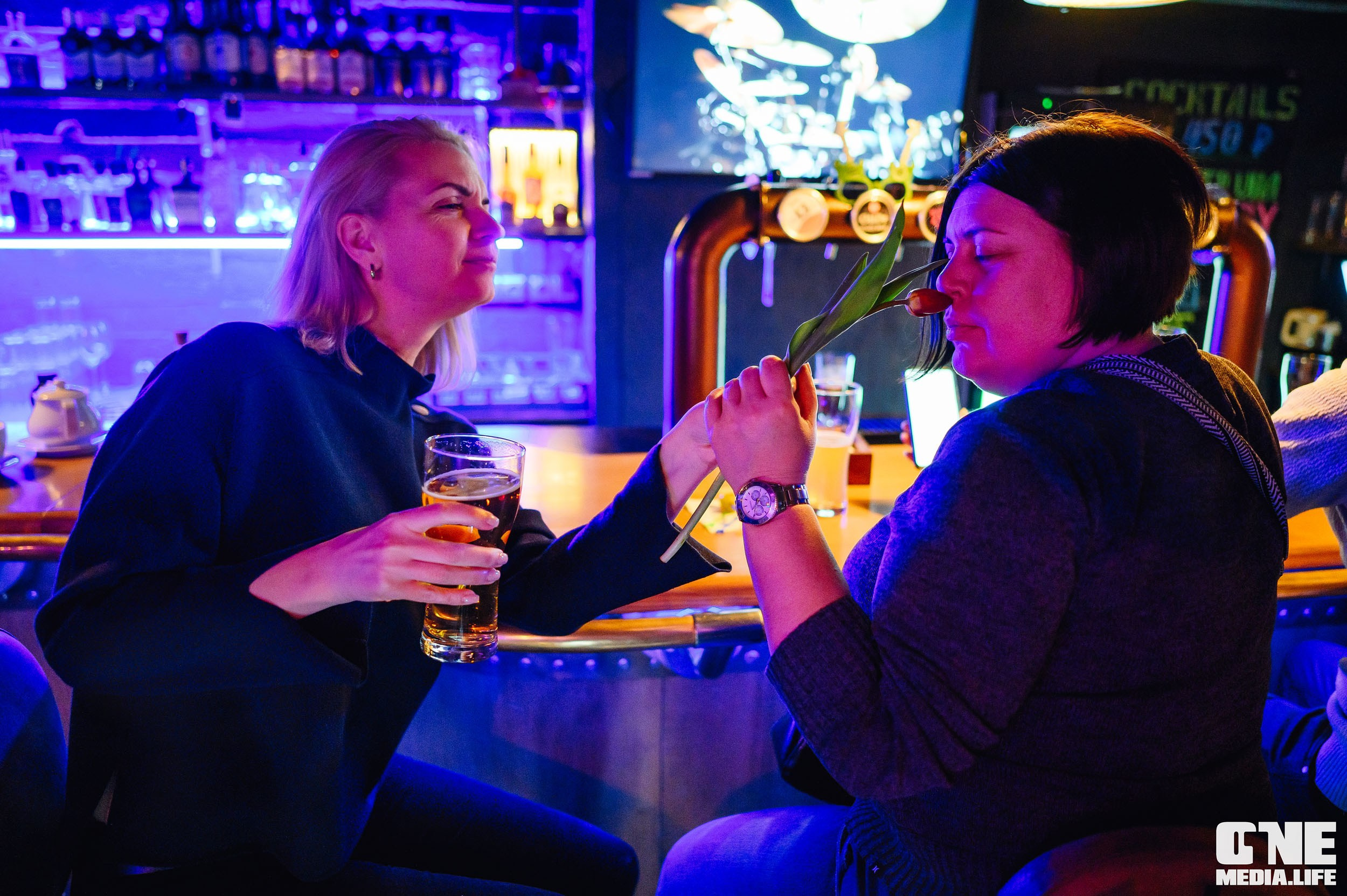 Фотоотчет из Dreadnought. One Media Life: фоторепортажи, фотоотчеты с мероприятий и заведений