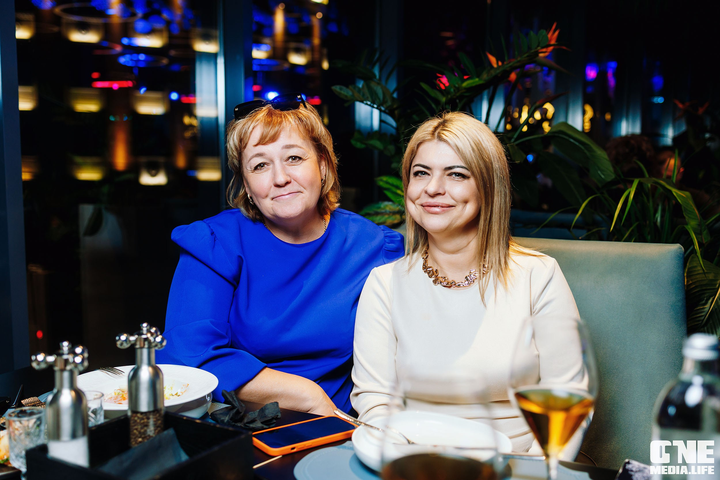 Фоторепортаж из ресторана Океан. One Media Life: фоторепортажи, фотоотчеты с мероприятий и заведений