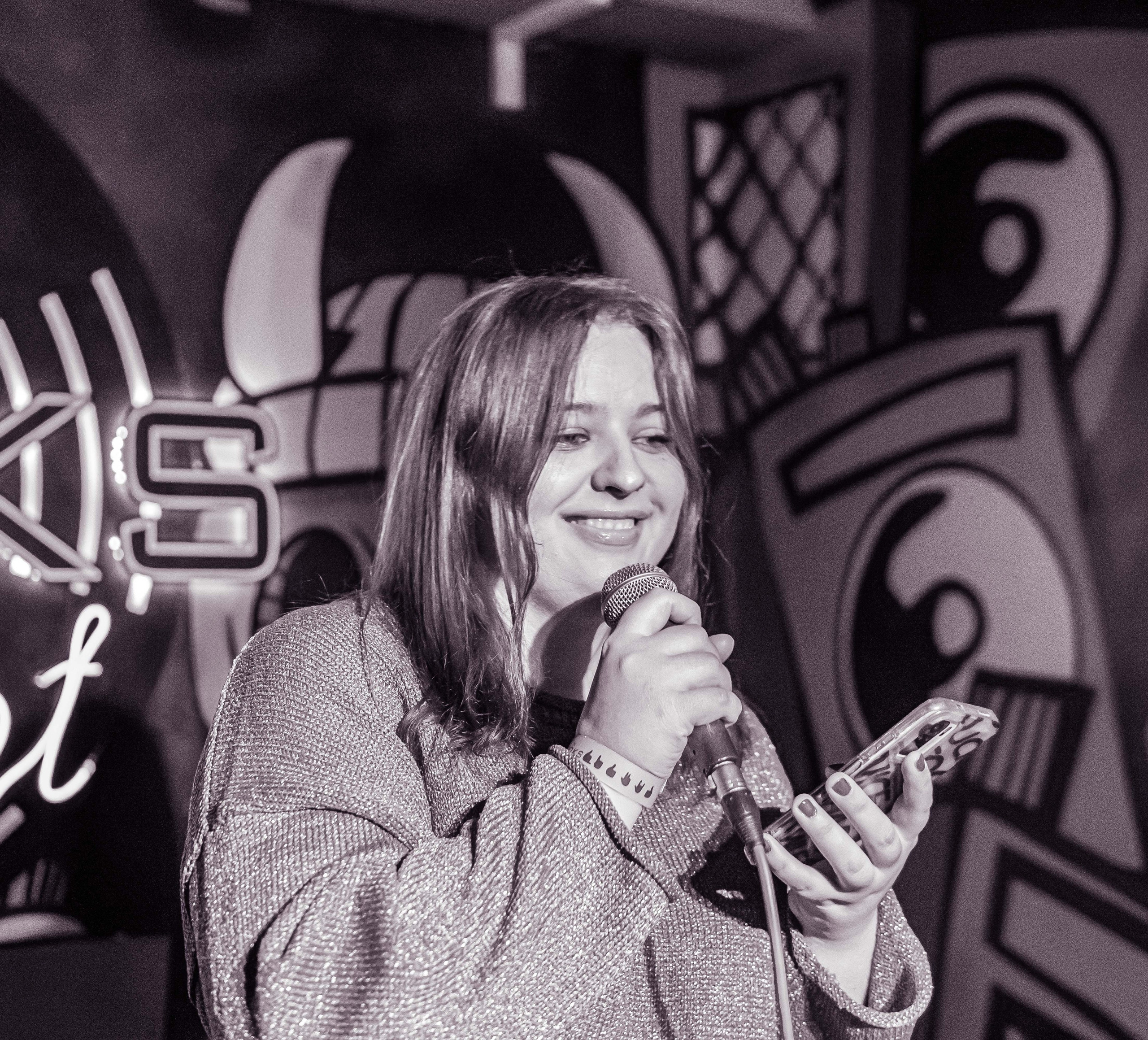 Фоторепортаж поэтического события