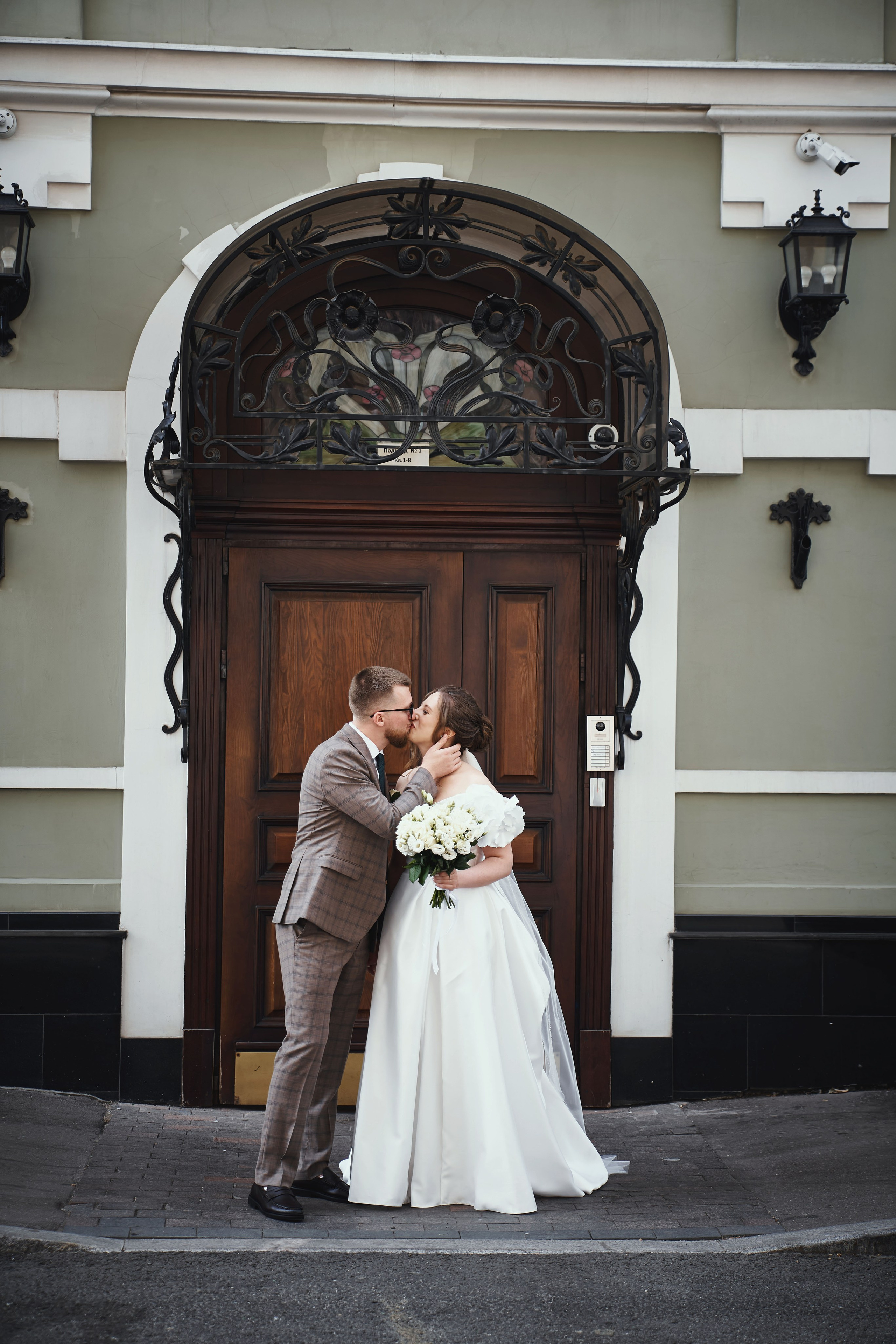 Свадьба Александра и Светланы в Mama Ro и Пантеон в Царицыно