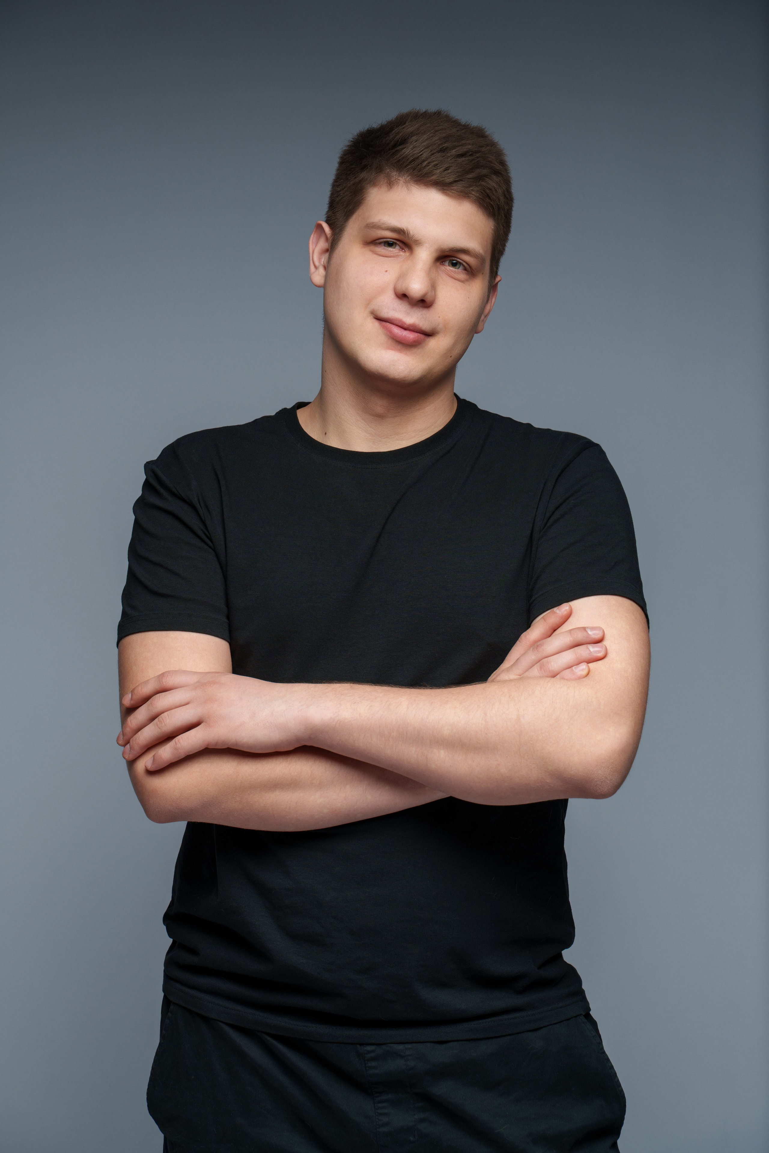 Бизнес-портрет. Школьная фотостудия «Like Moment» в Строгино