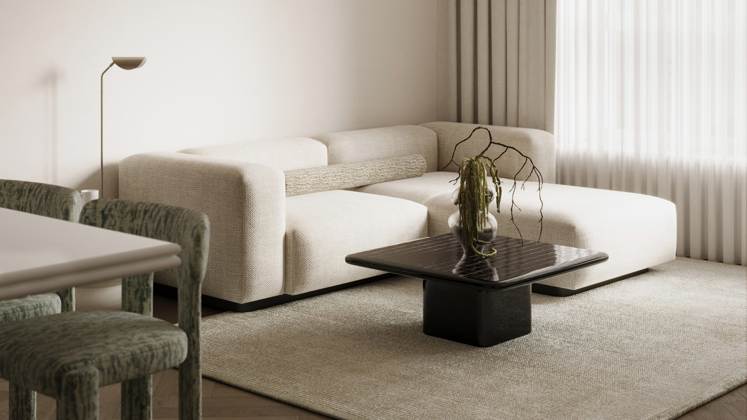 DOLCE. Студия дизайна интерьера Muro