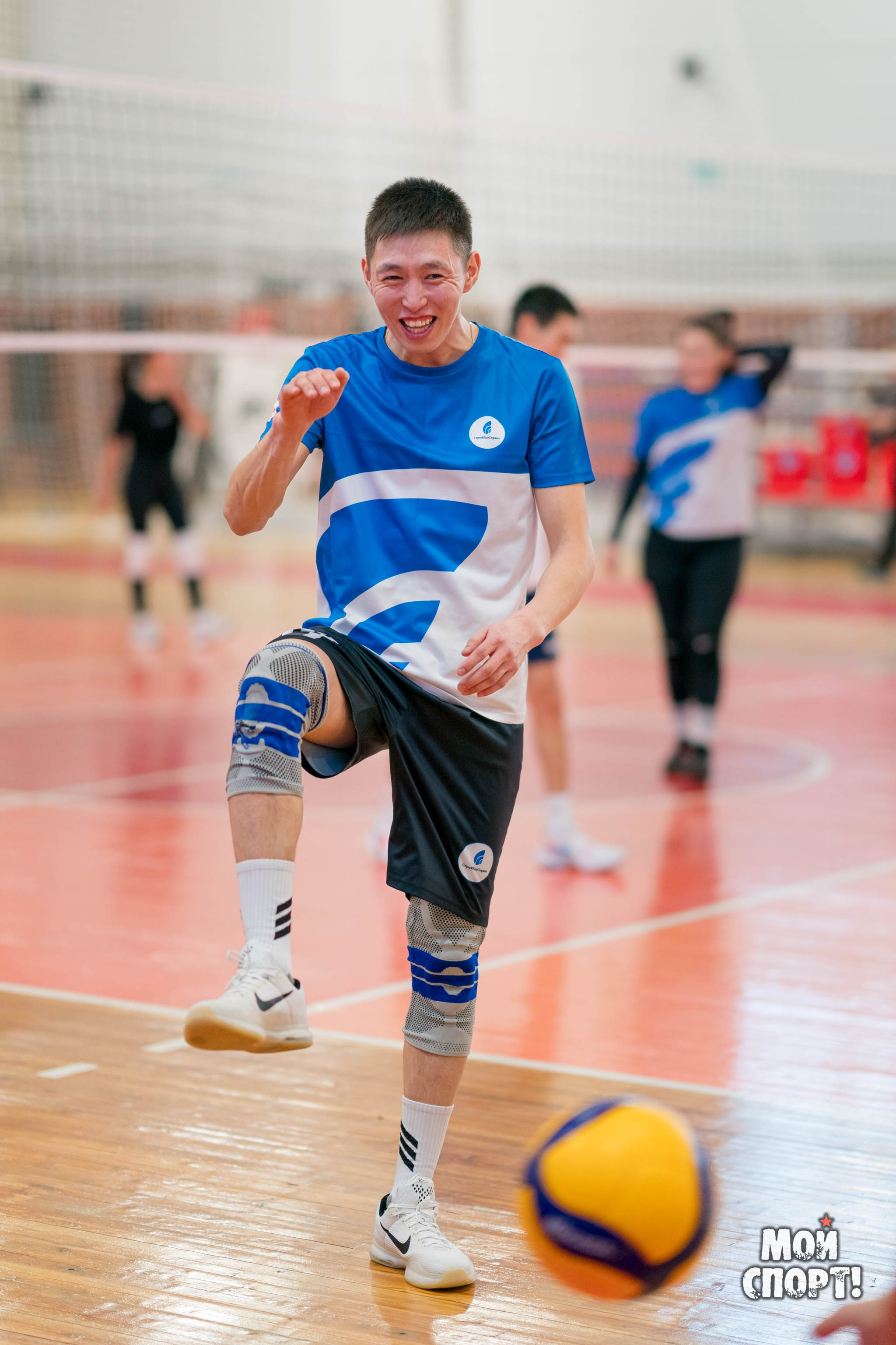 Строительная спартакиада 2025 им. И. Д. Романова. Студия «Мой Спорт!» — все о спорте в Якутии