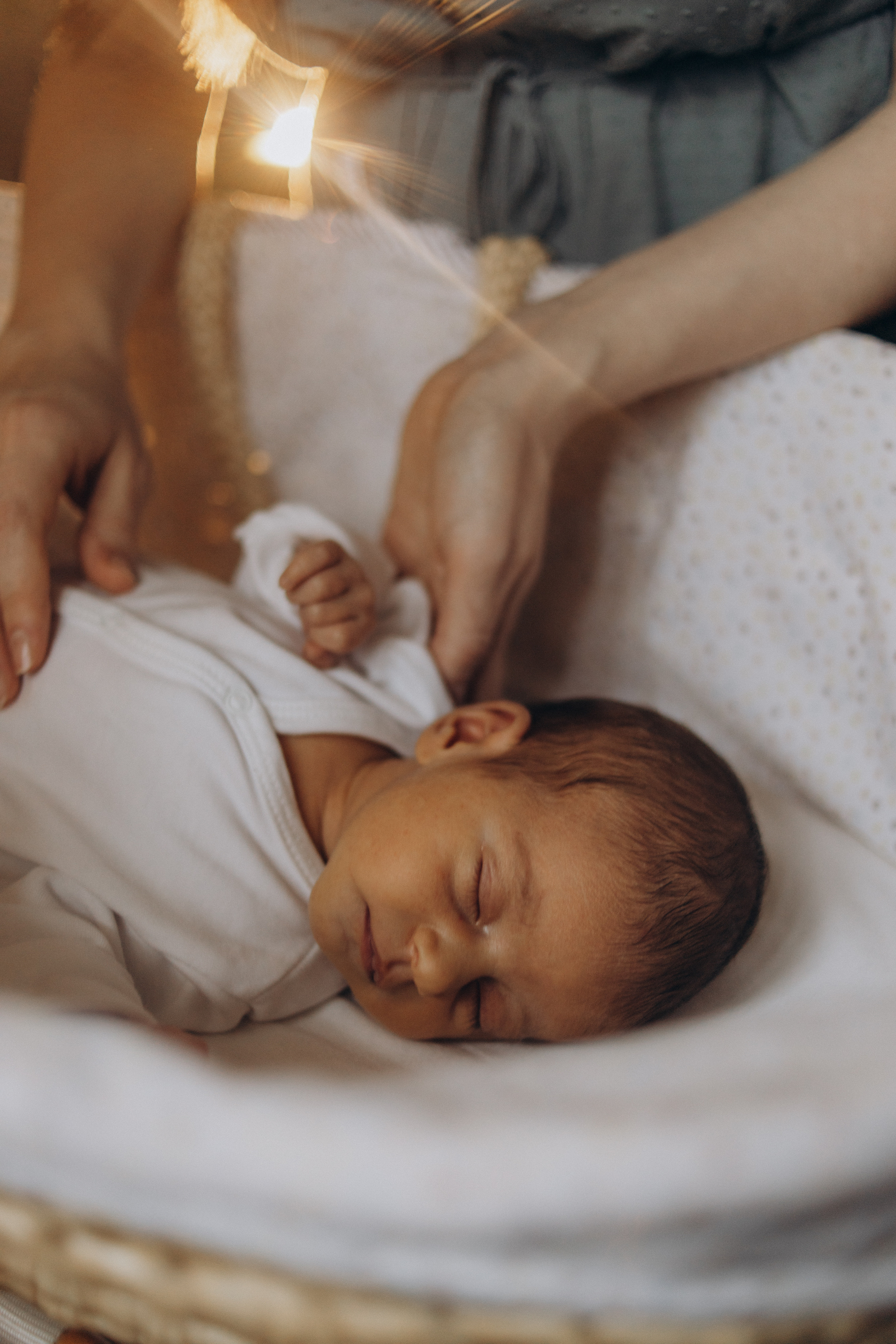 Диана, 14 дней🫶. Семейный фотограф и фотограф на роды в Ростове-на-Дону Мухина Виктория