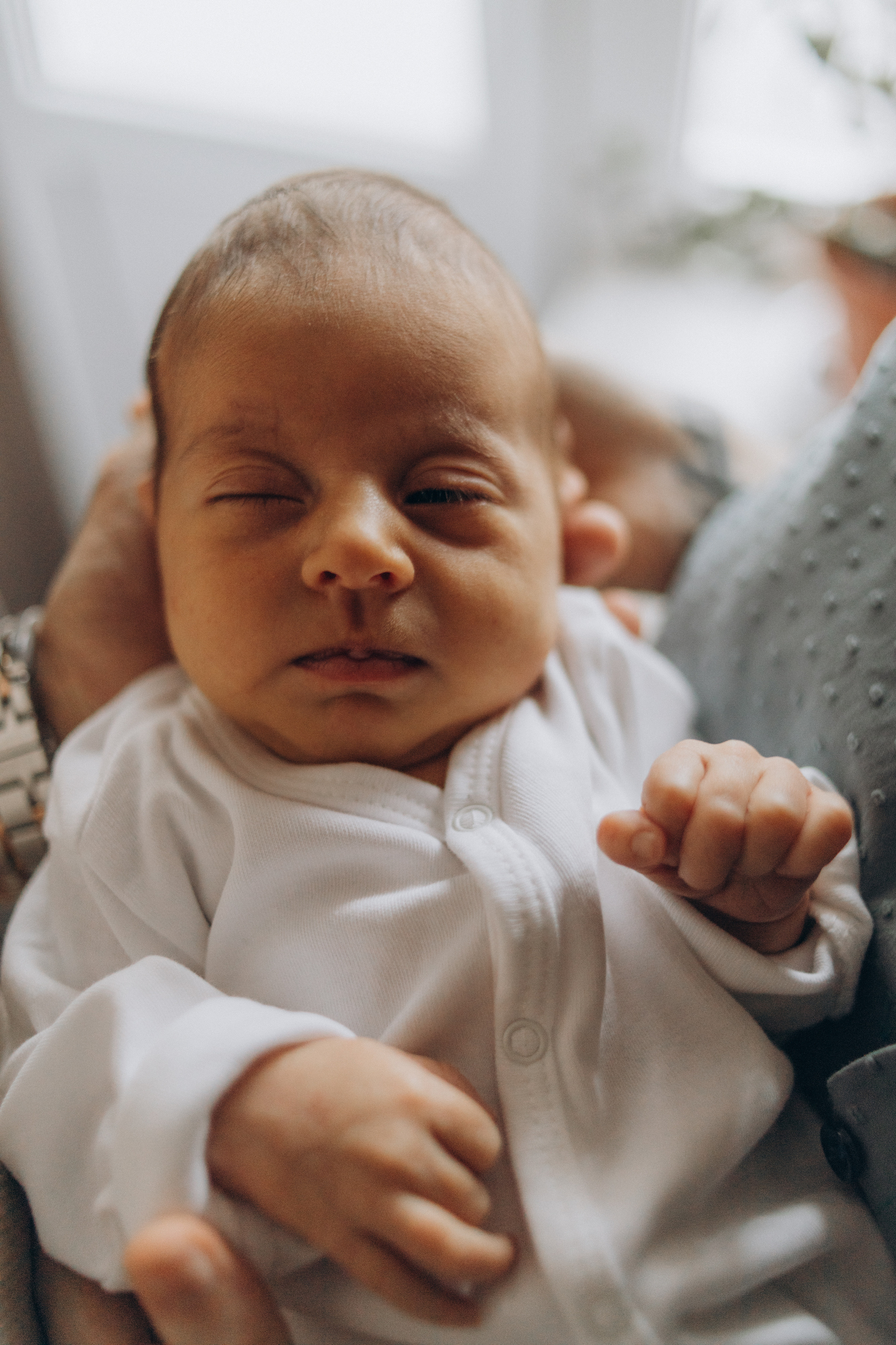 Диана, 14 дней🫶. Семейный фотограф и фотограф на роды в Ростове-на-Дону Мухина Виктория