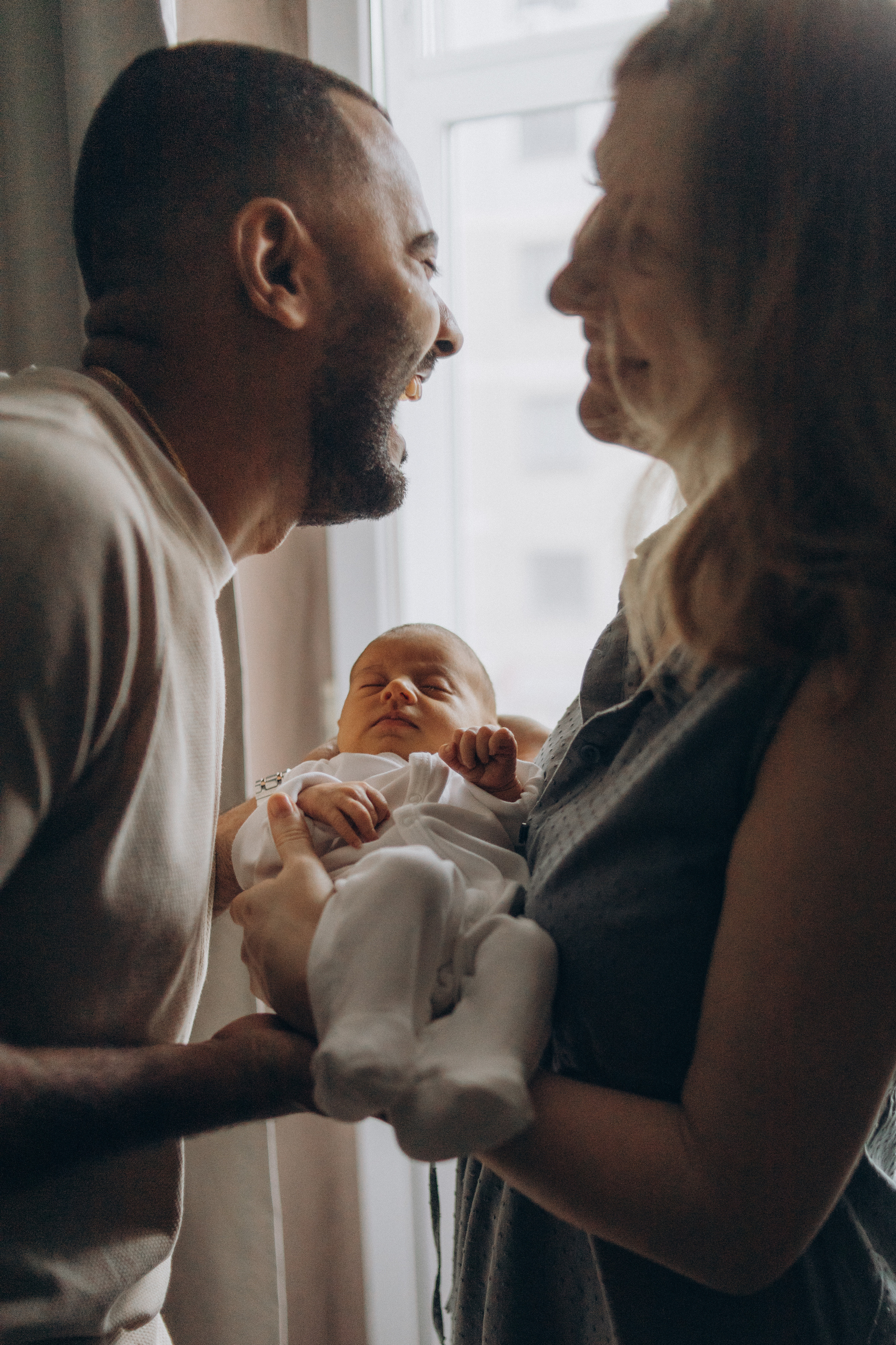 Диана, 14 дней🫶. Семейный фотограф и фотограф на роды в Ростове-на-Дону Мухина Виктория