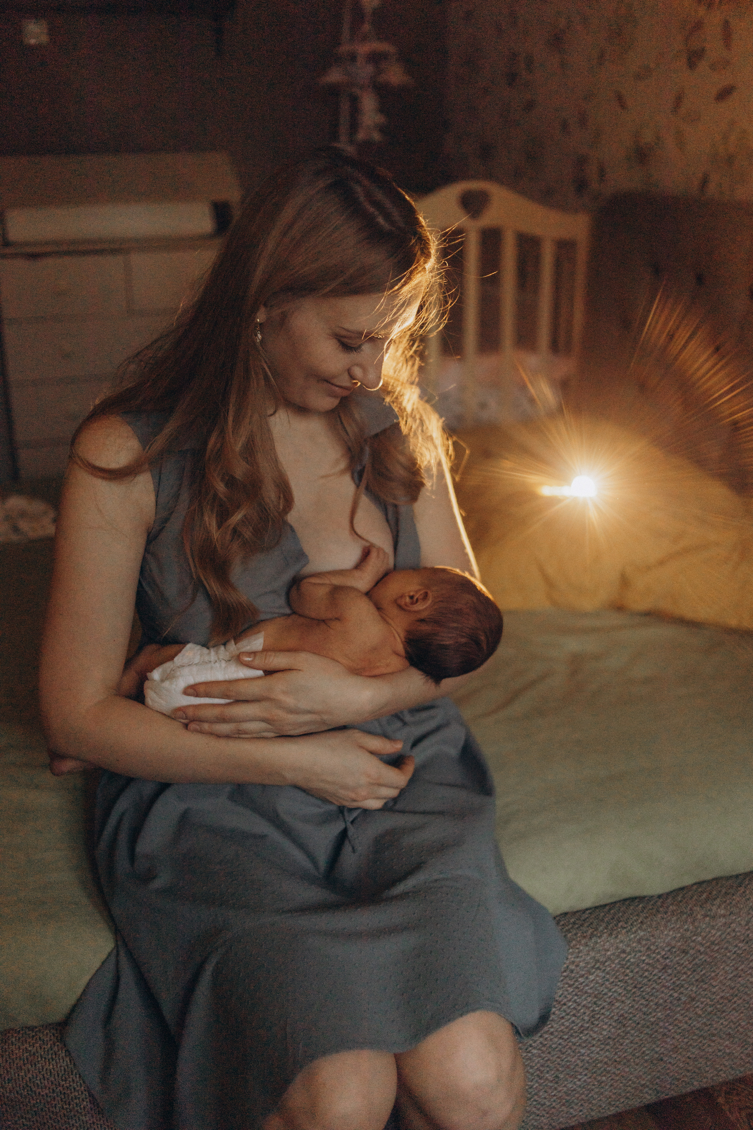 Диана, 14 дней🫶. Семейный фотограф и фотограф на роды в Ростове-на-Дону Мухина Виктория