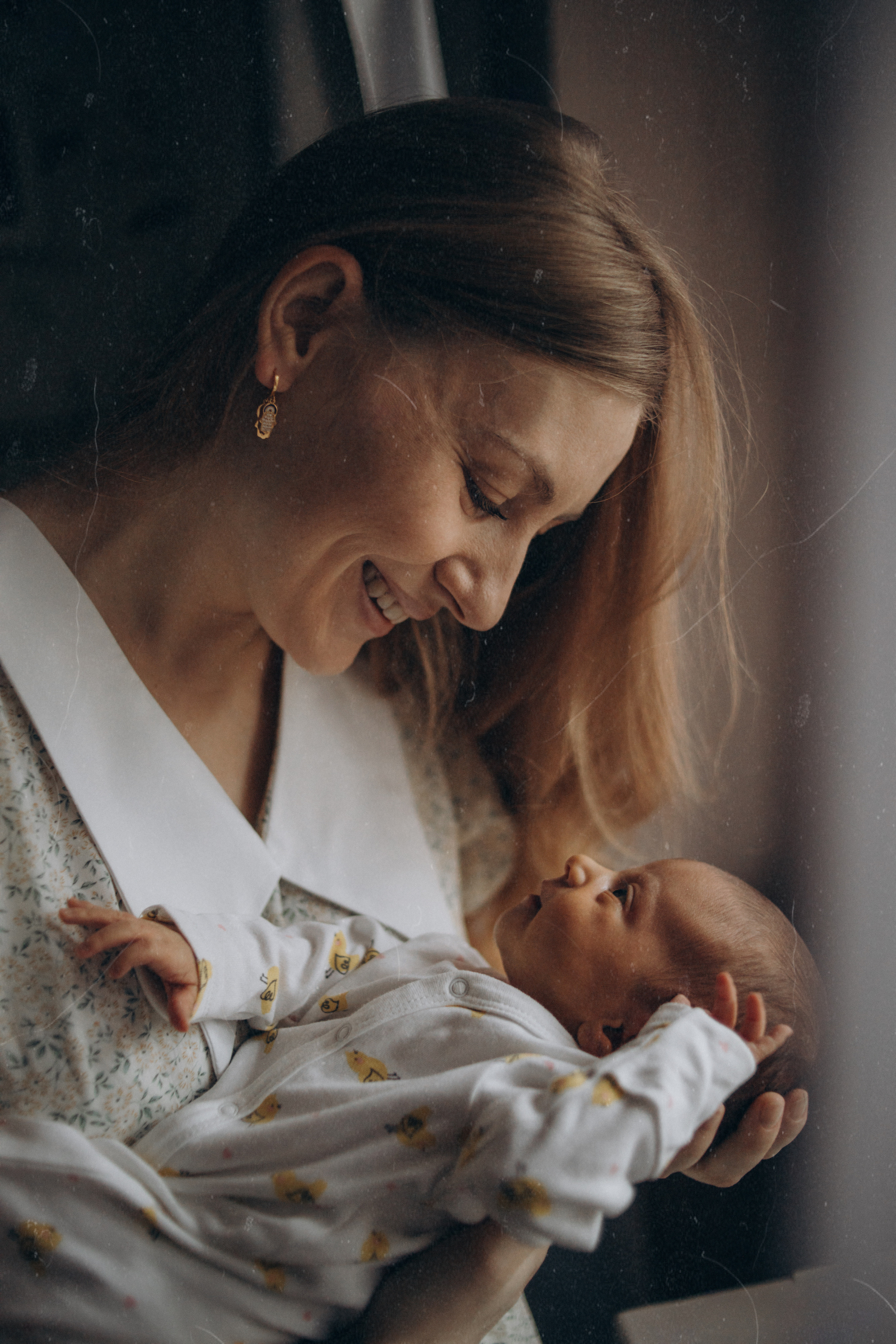 Диана, 14 дней🫶. Семейный фотограф и фотограф на роды в Ростове-на-Дону Мухина Виктория