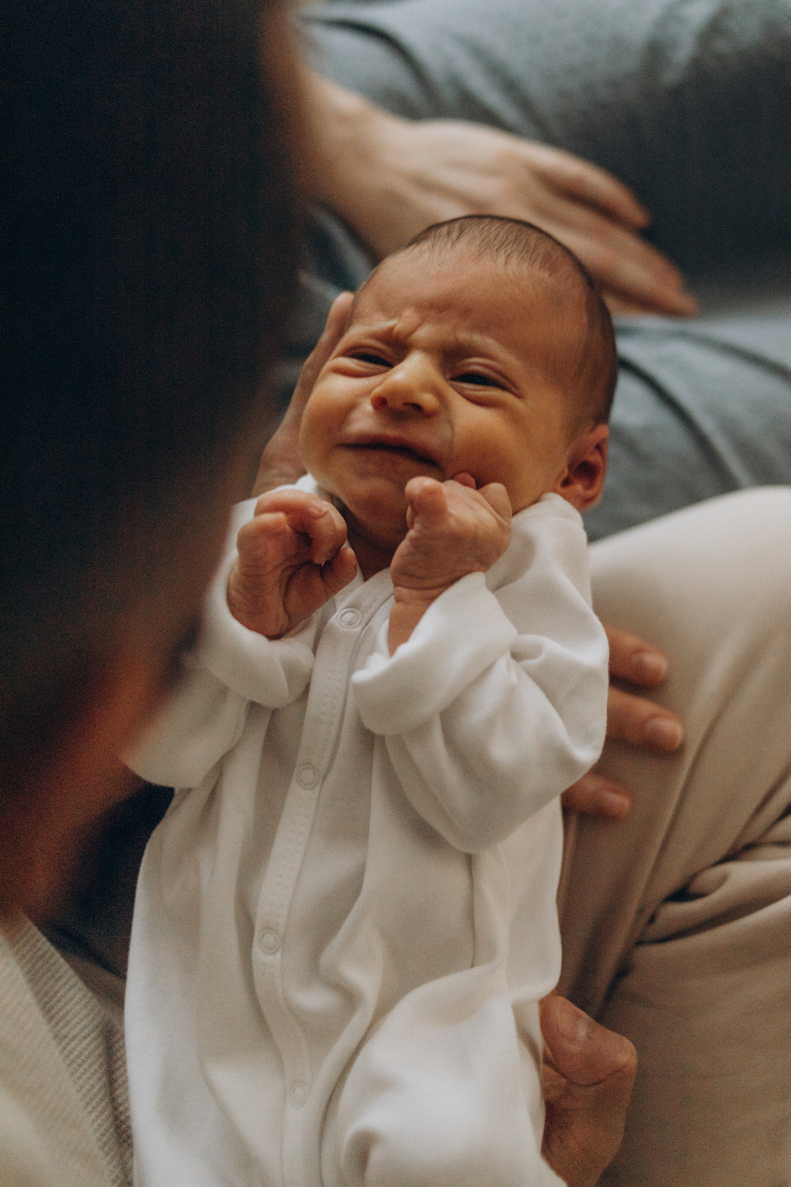 Диана, 14 дней🫶. Семейный фотограф и фотограф на роды в Ростове-на-Дону Мухина Виктория