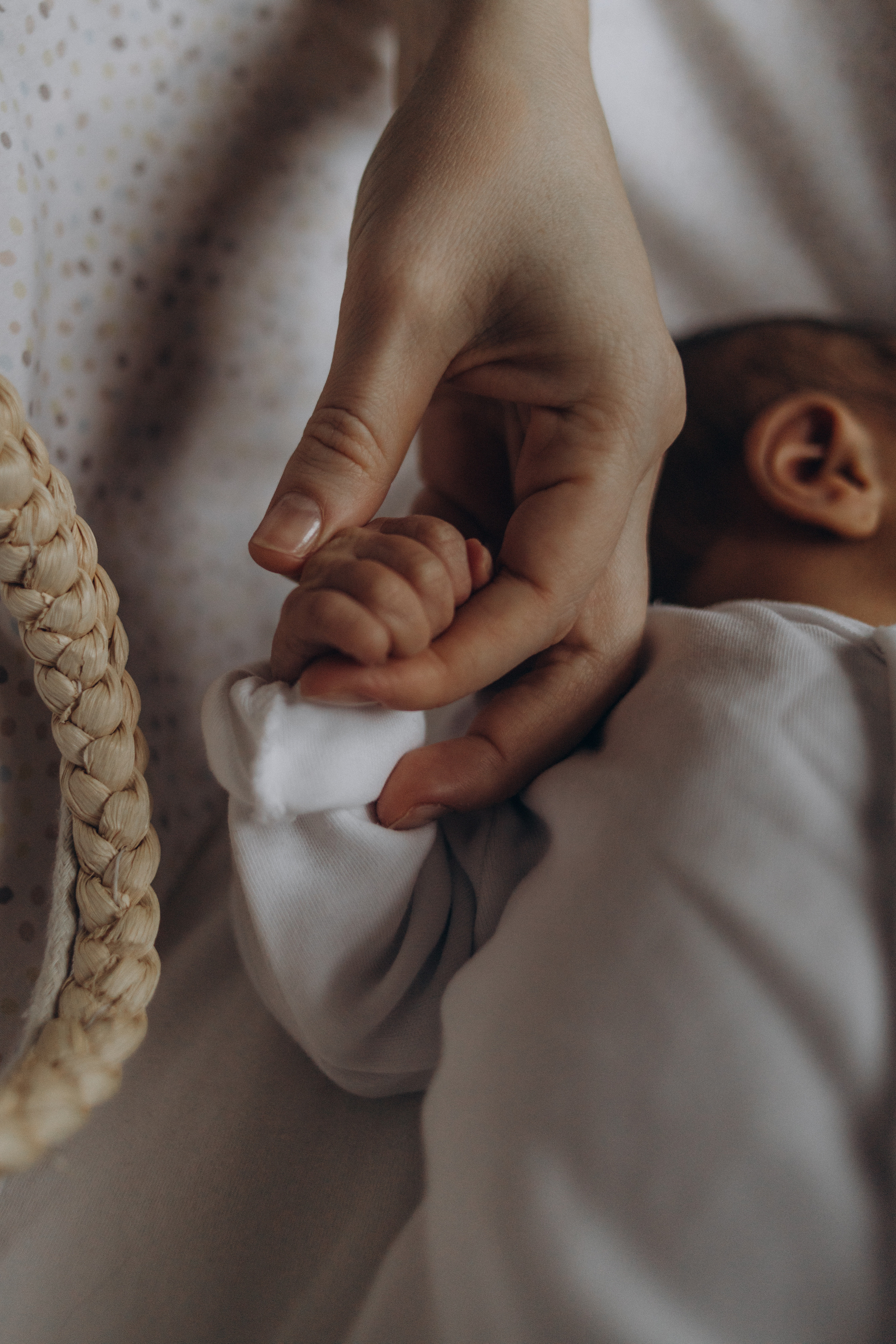Диана, 14 дней🫶. Семейный фотограф и фотограф на роды в Ростове-на-Дону Мухина Виктория