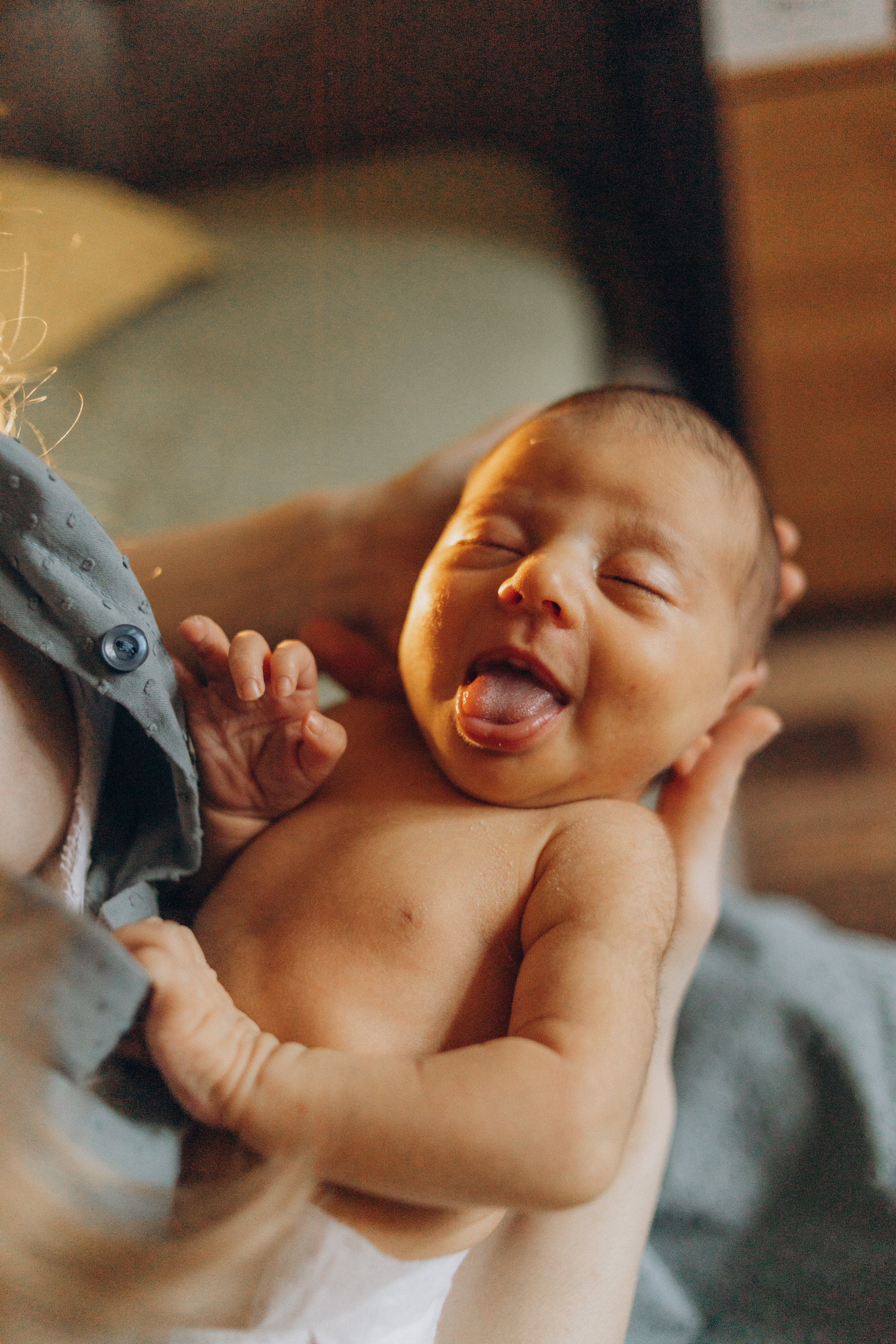 Диана, 14 дней🫶. Семейный фотограф и фотограф на роды в Ростове-на-Дону Мухина Виктория