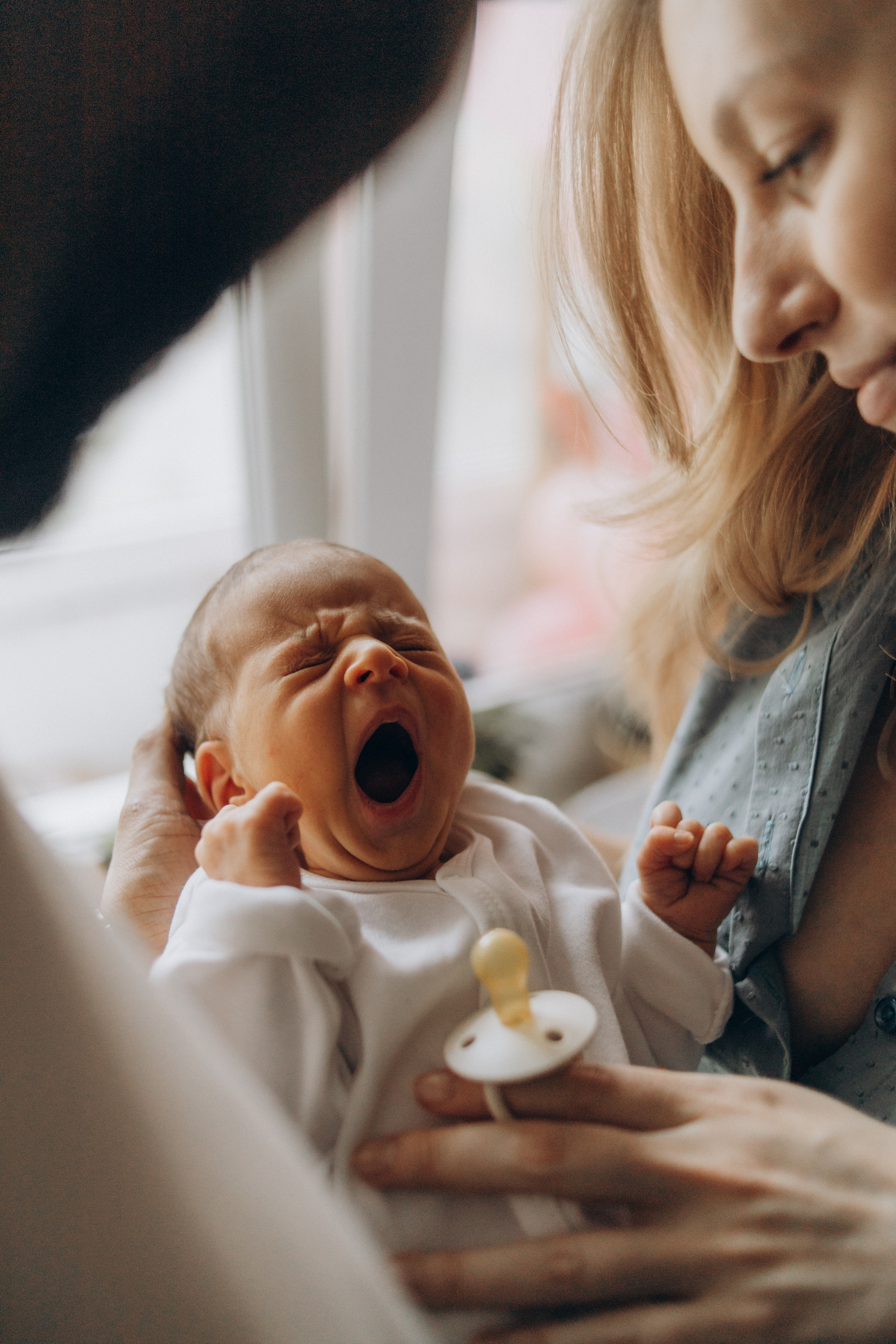 Диана, 14 дней🫶. Семейный фотограф и фотограф на роды в Ростове-на-Дону Мухина Виктория