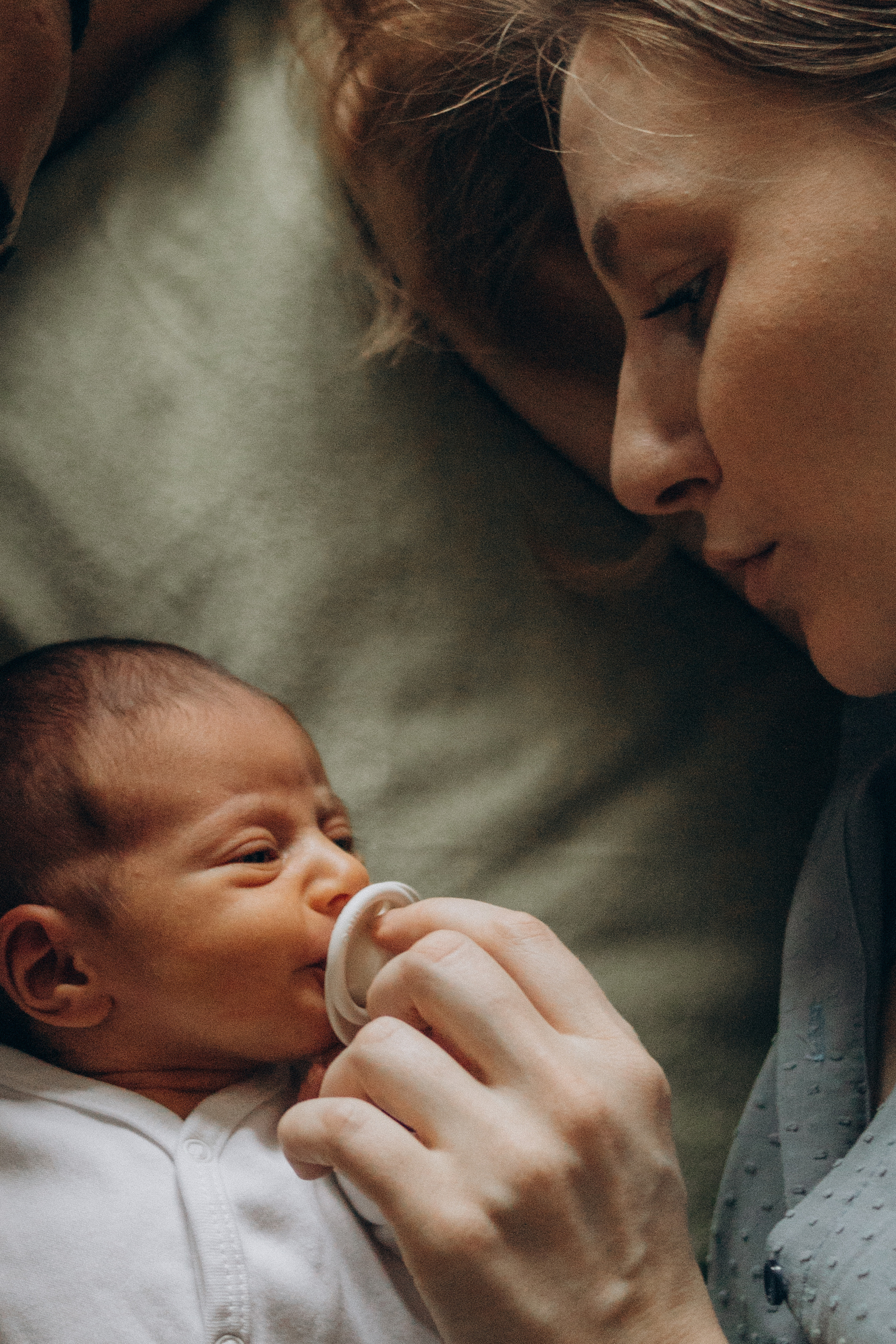 Диана, 14 дней🫶. Семейный фотограф и фотограф на роды в Ростове-на-Дону Мухина Виктория
