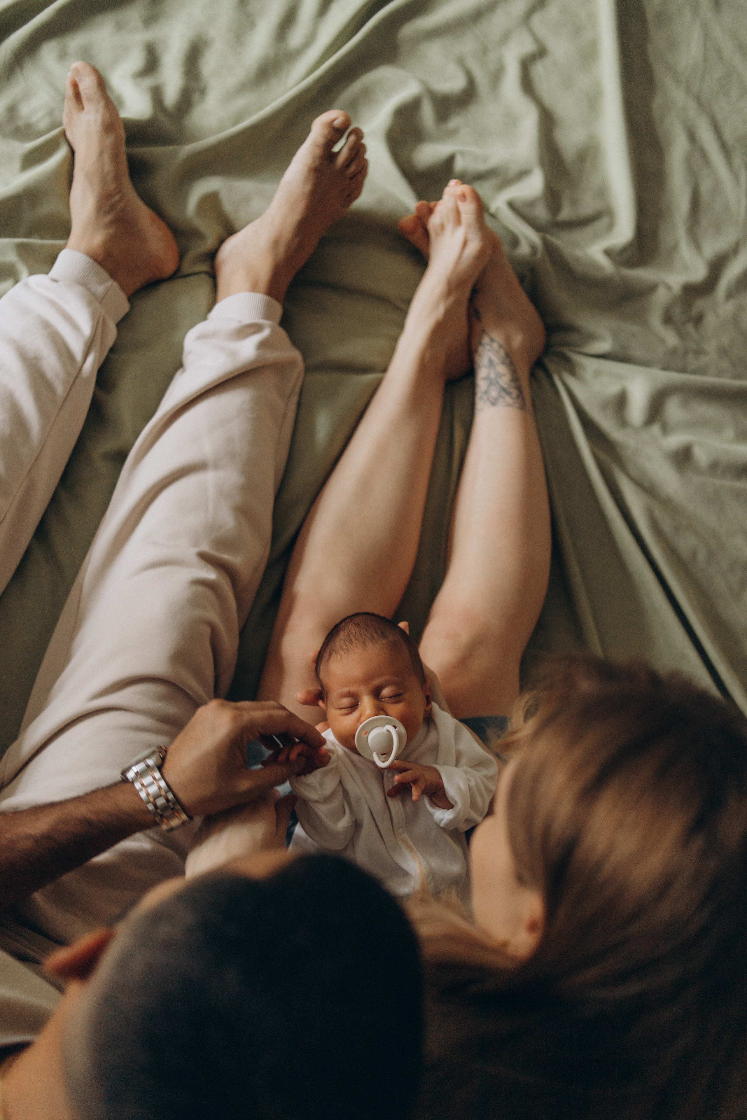 Диана, 14 дней🫶. Семейный фотограф и фотограф на роды в Ростове-на-Дону Мухина Виктория