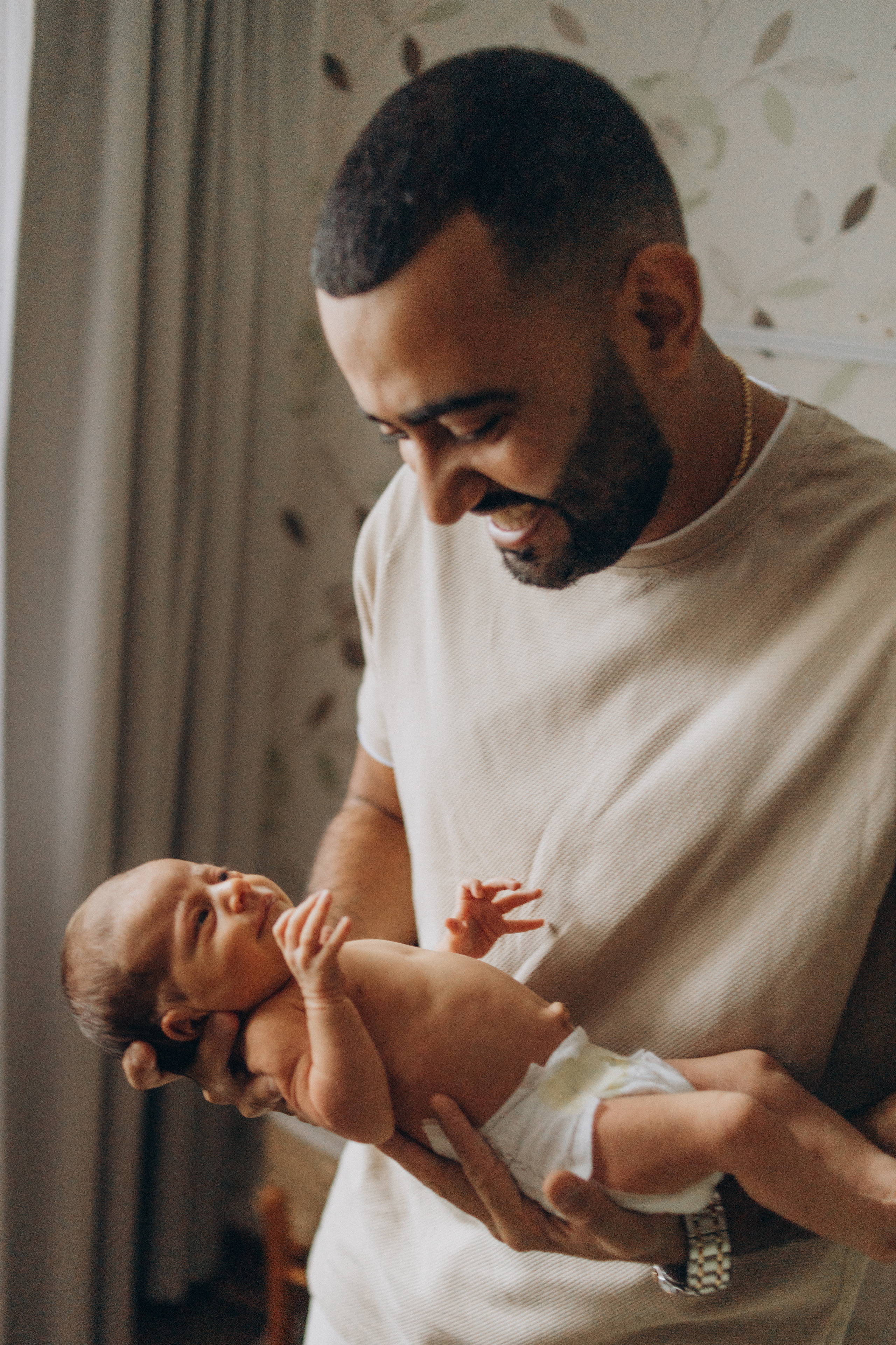 Диана, 14 дней🫶. Семейный фотограф и фотограф на роды в Ростове-на-Дону Мухина Виктория