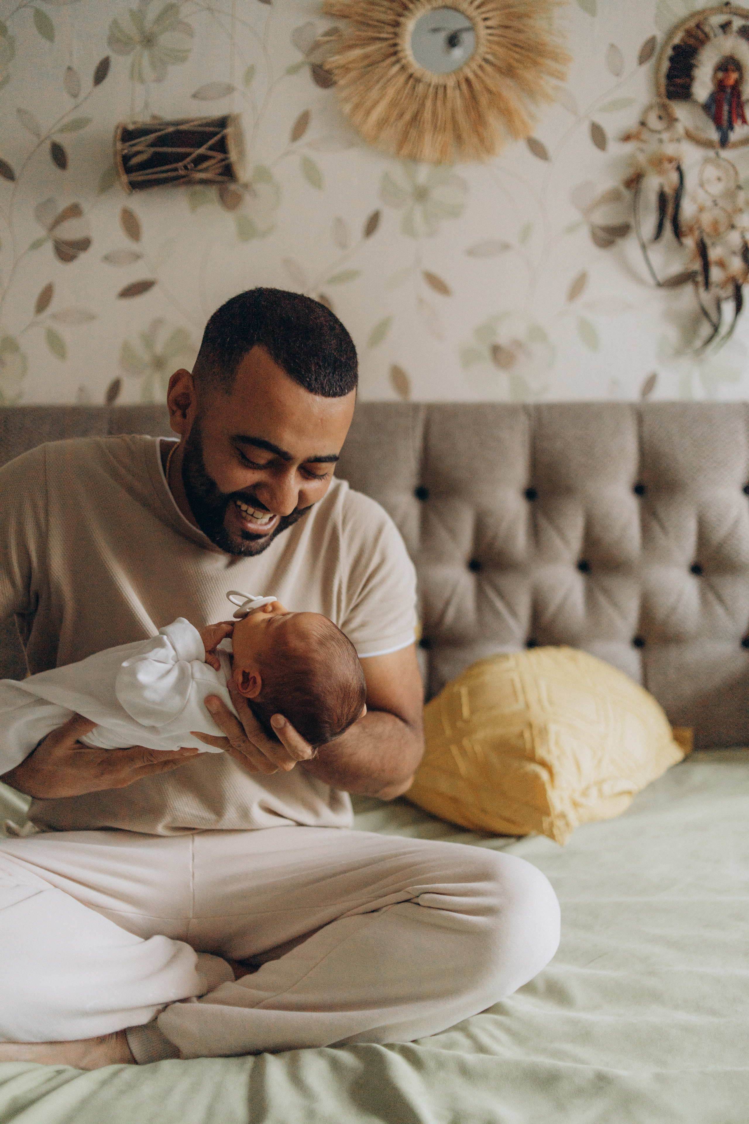 Диана, 14 дней🫶. Семейный фотограф и фотограф на роды в Ростове-на-Дону Мухина Виктория