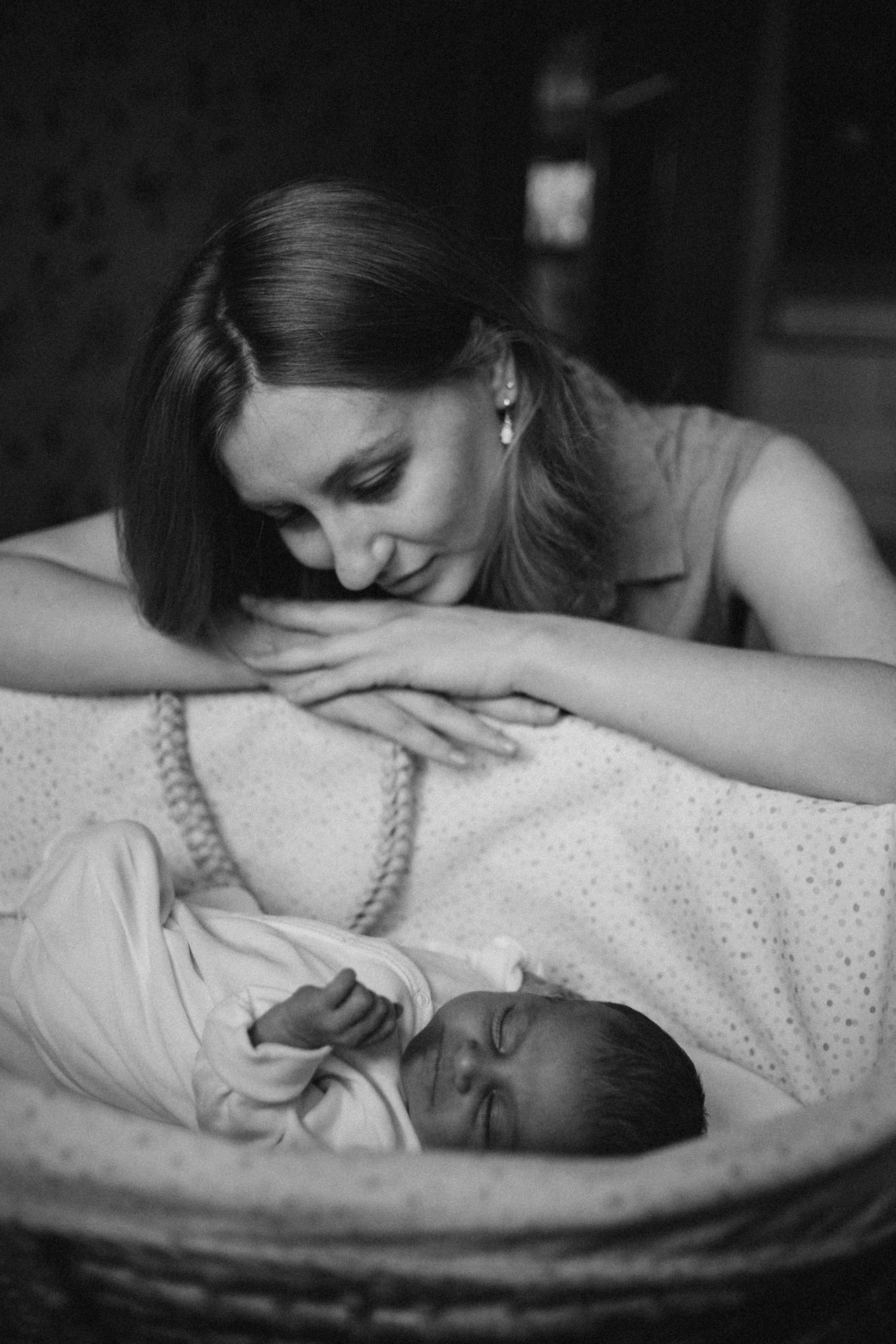 Диана, 14 дней🫶. Семейный фотограф и фотограф на роды в Ростове-на-Дону Мухина Виктория