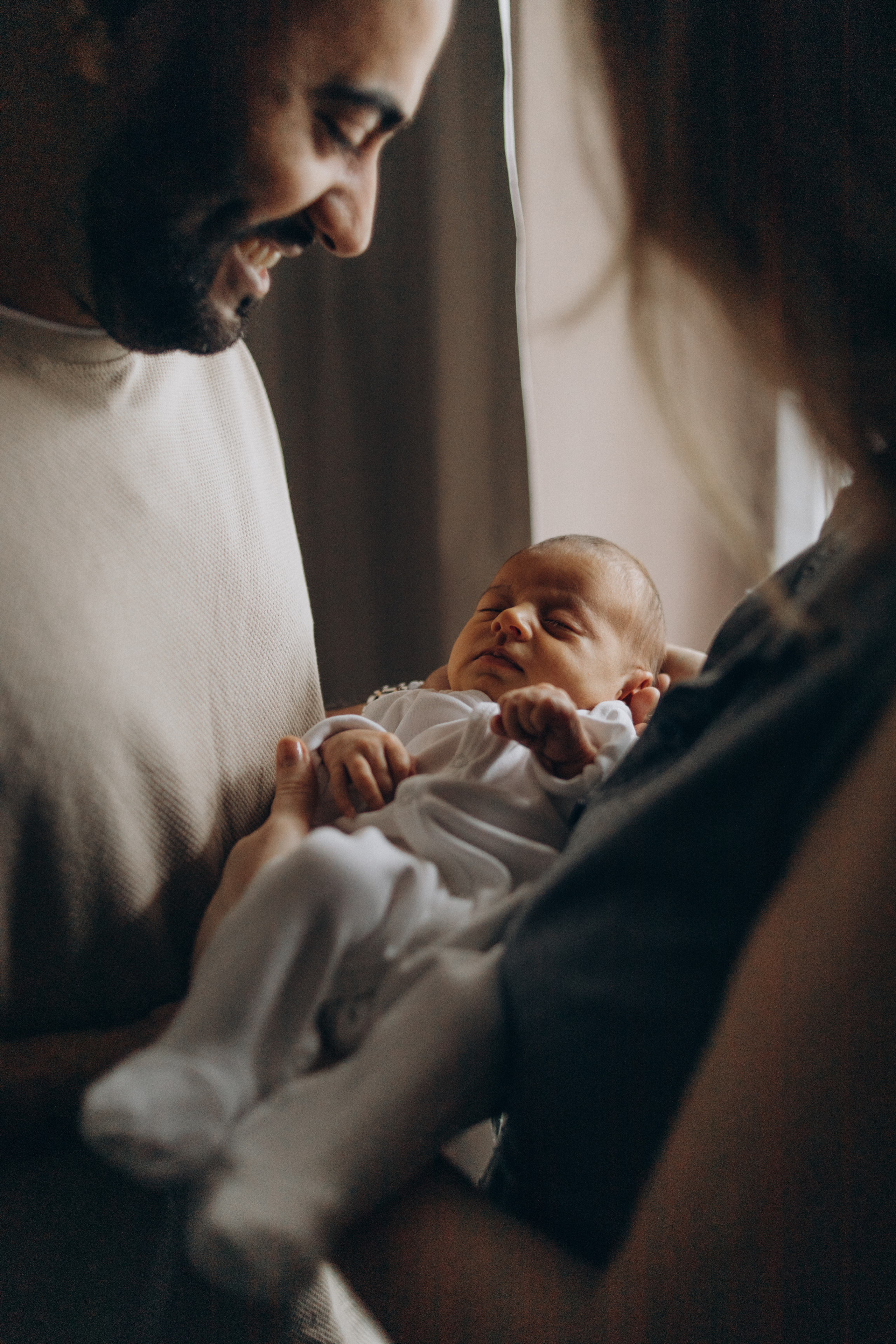Диана, 14 дней🫶. Семейный фотограф и фотограф на роды в Ростове-на-Дону Мухина Виктория