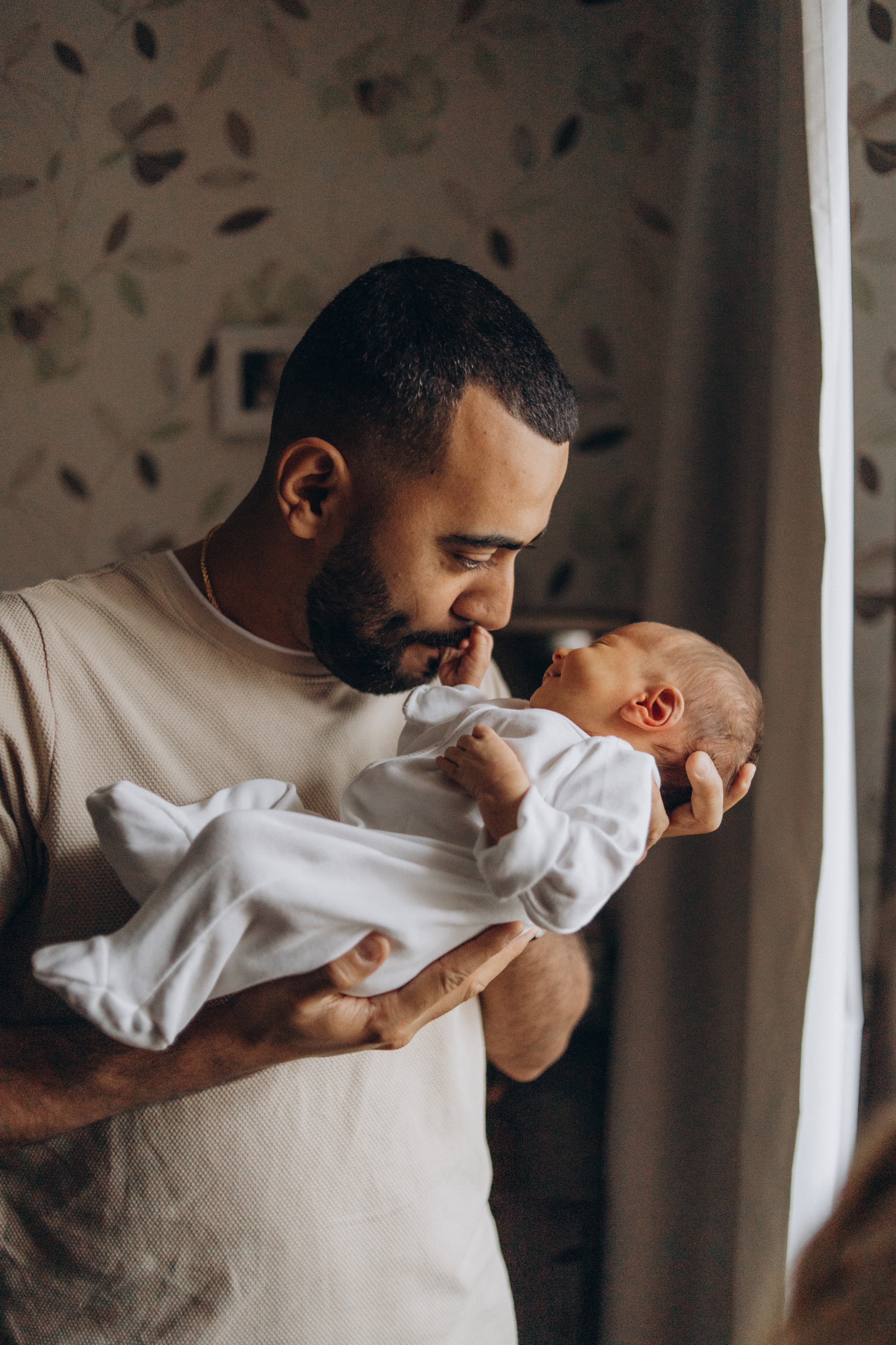 Диана, 14 дней🫶. Семейный фотограф и фотограф на роды в Ростове-на-Дону Мухина Виктория